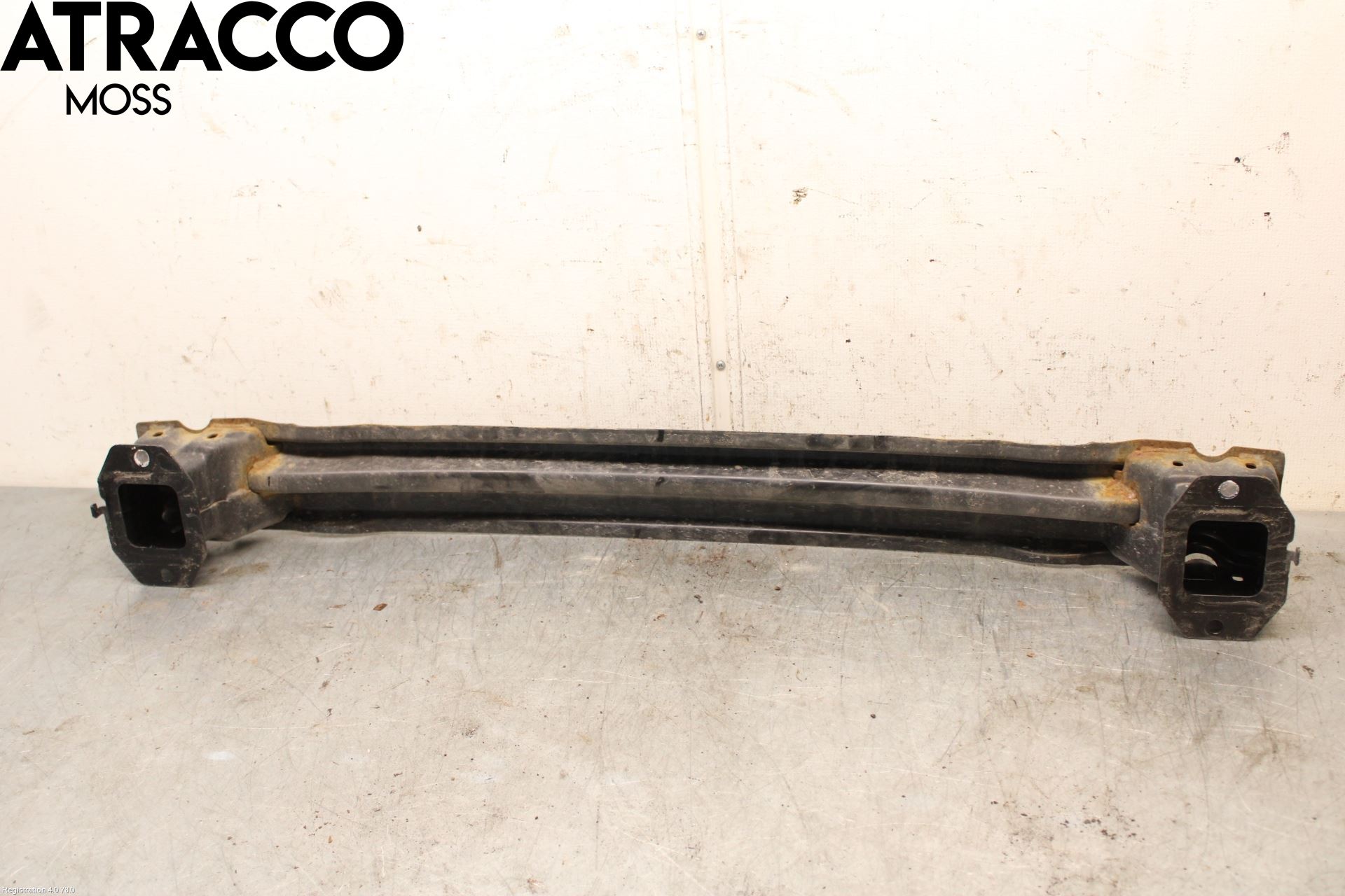 Volkswagen VW UP! / E-UP! Støtfanger Bak Bjelke