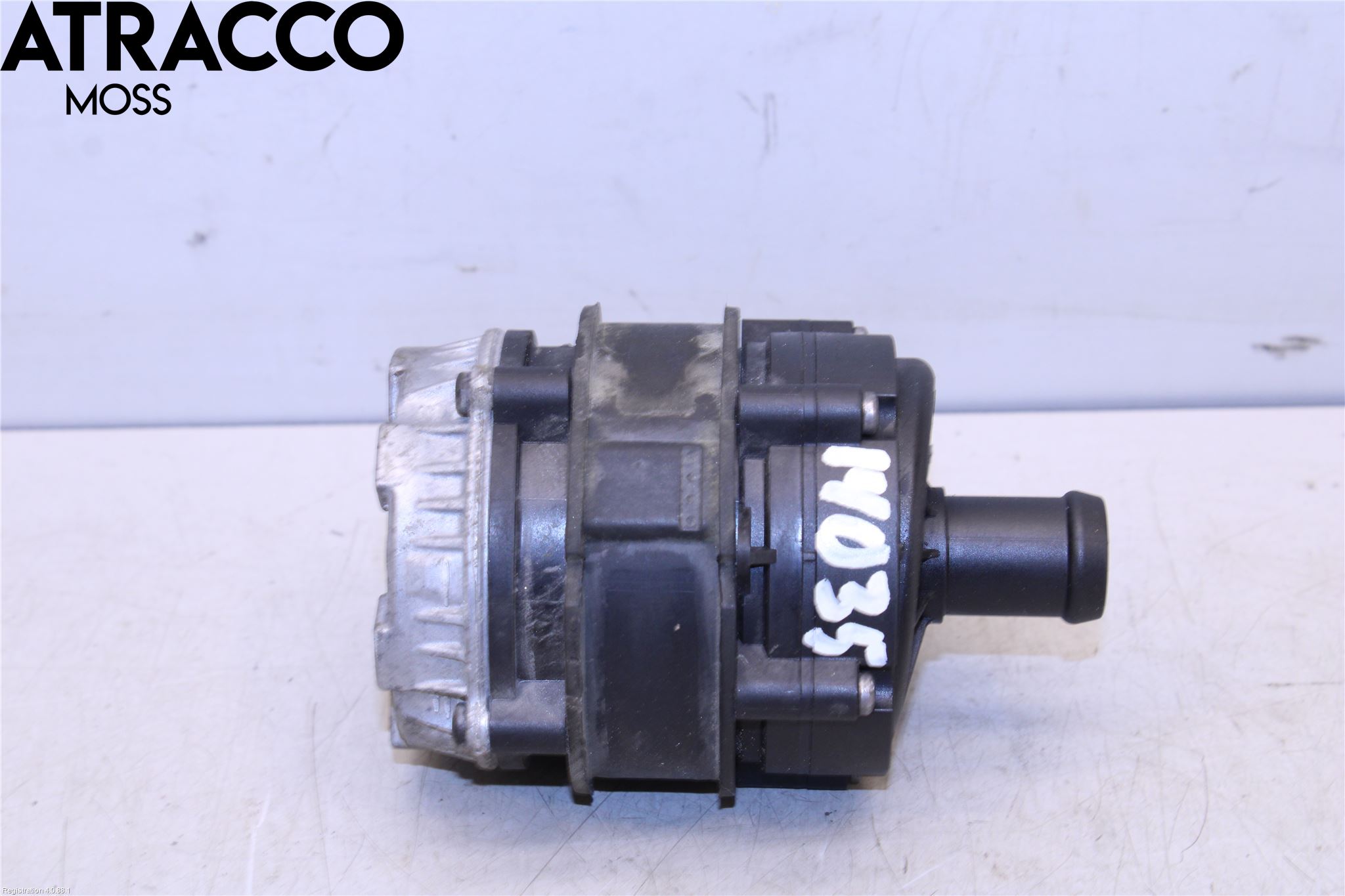 Volkswagen VW GOLF / E-GOLF VII 13-20 Vannpumpe