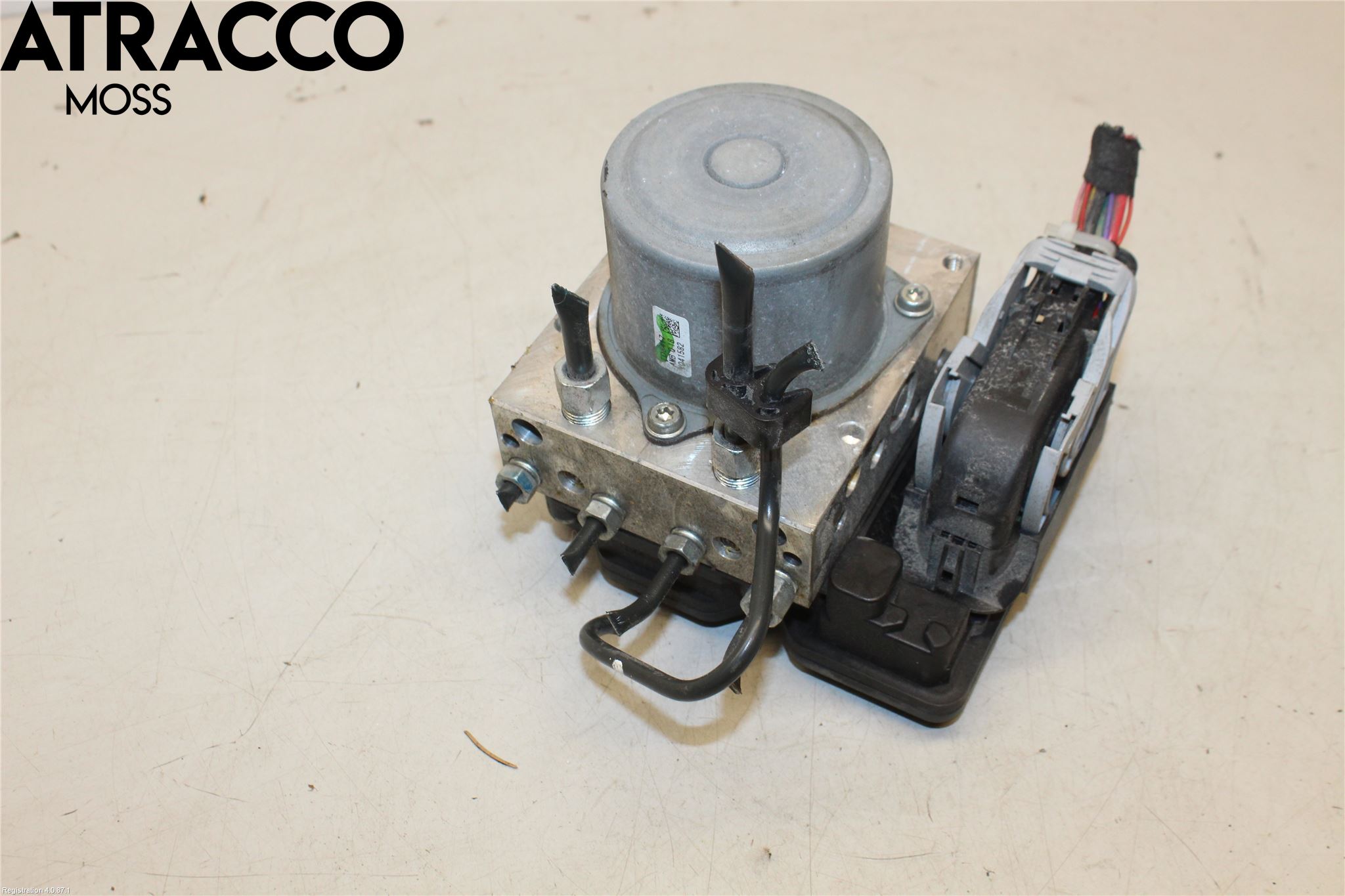 Nissan LEAF 18- Abs Hydraulikkaggregat