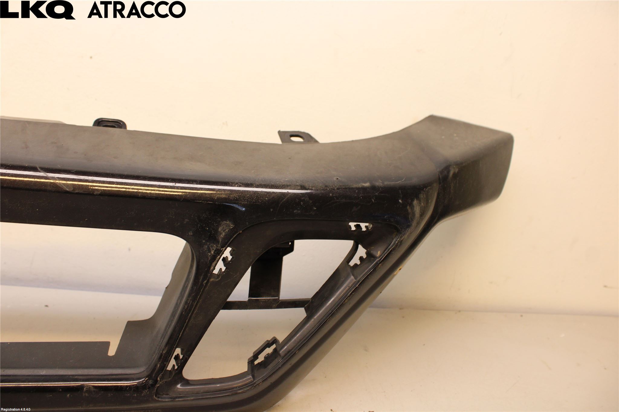 Mitsubishi OUTLANDER 13-21 Støtfanger Foran List