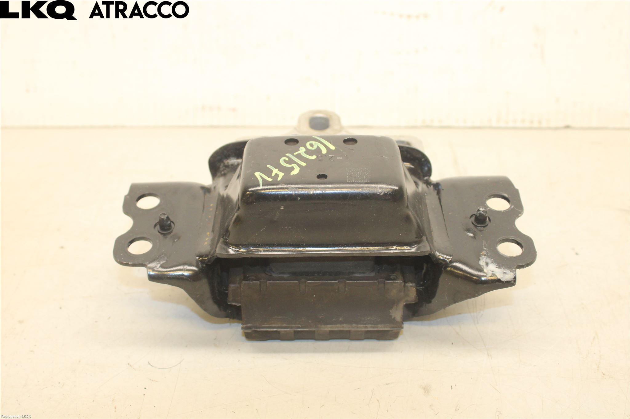 Volkswagen VW CADDY 21- Gearkasse Feste Stål-Alu