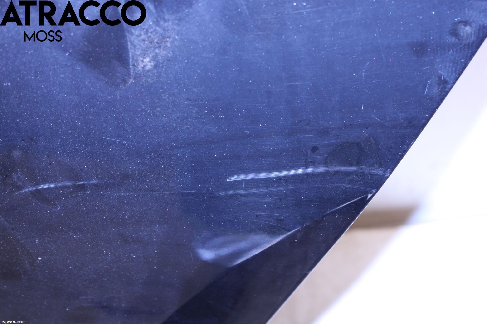 Peugeot 3008 09-16 Dør 4D Bak Venstre