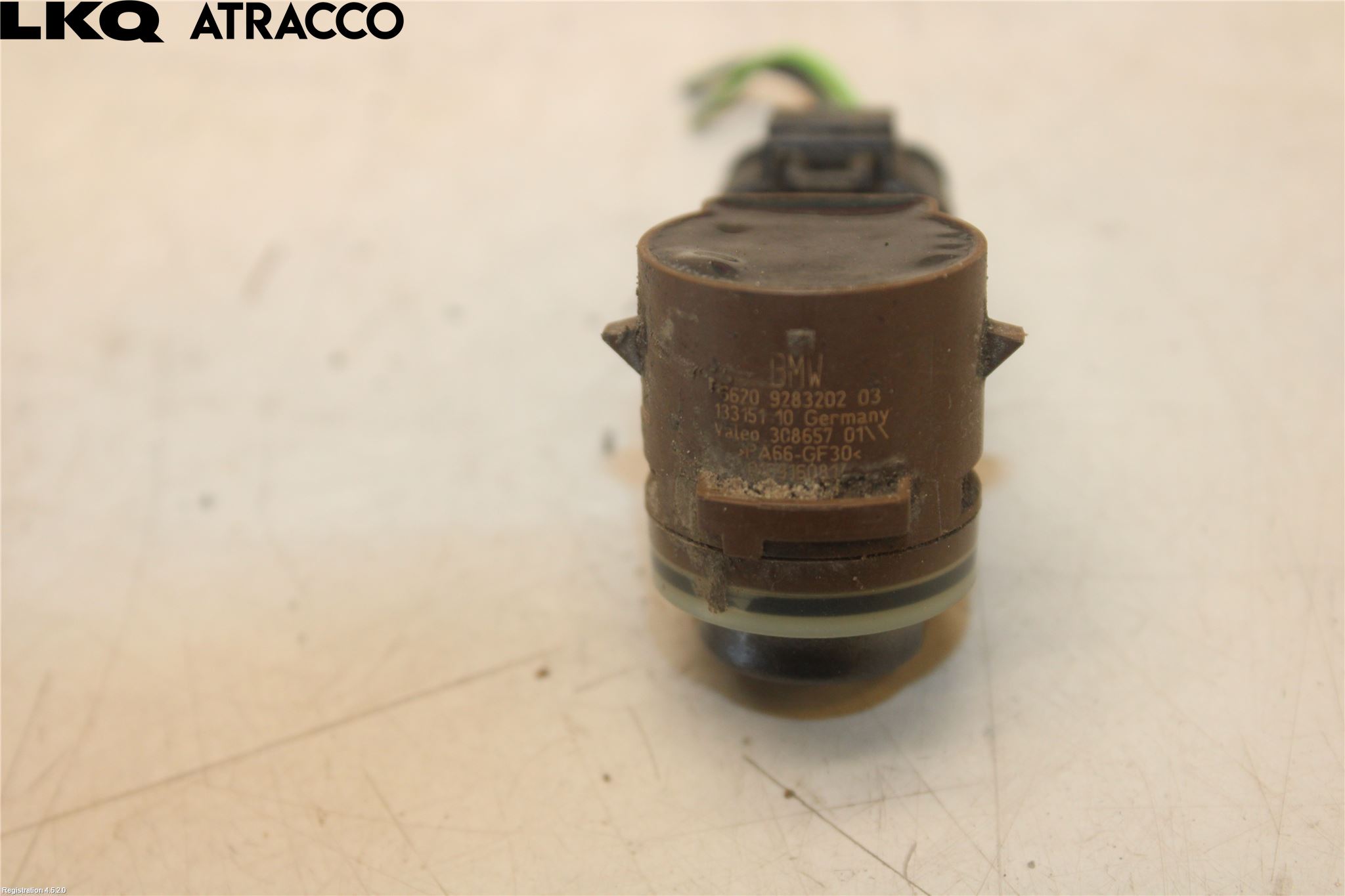 BMW i3 I01 13-22 Sensor Parkering Front