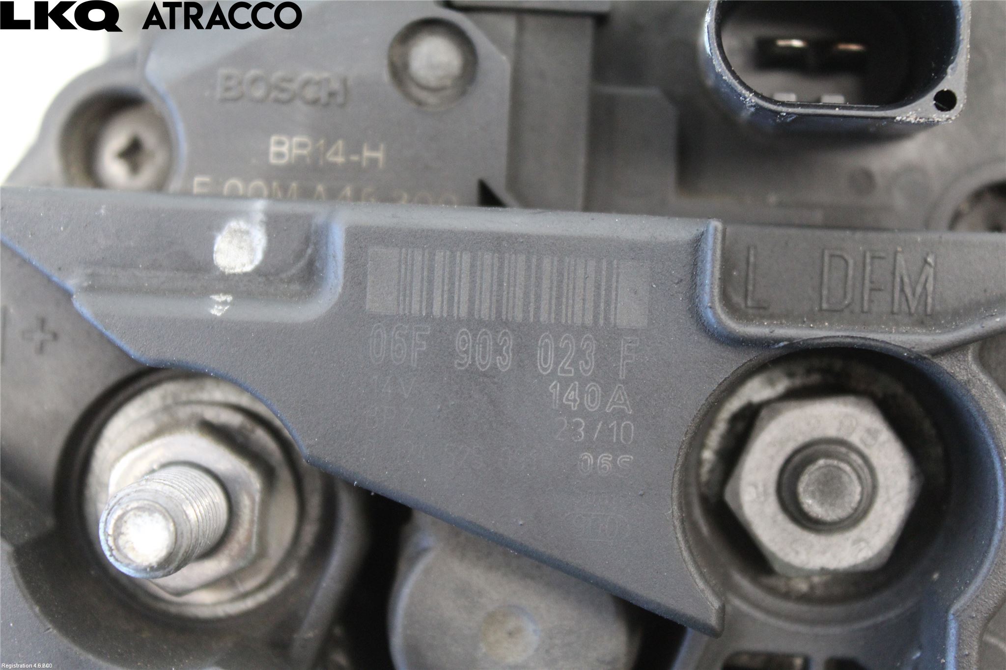 Volkswagen VW POLO 10-17 Dynamo