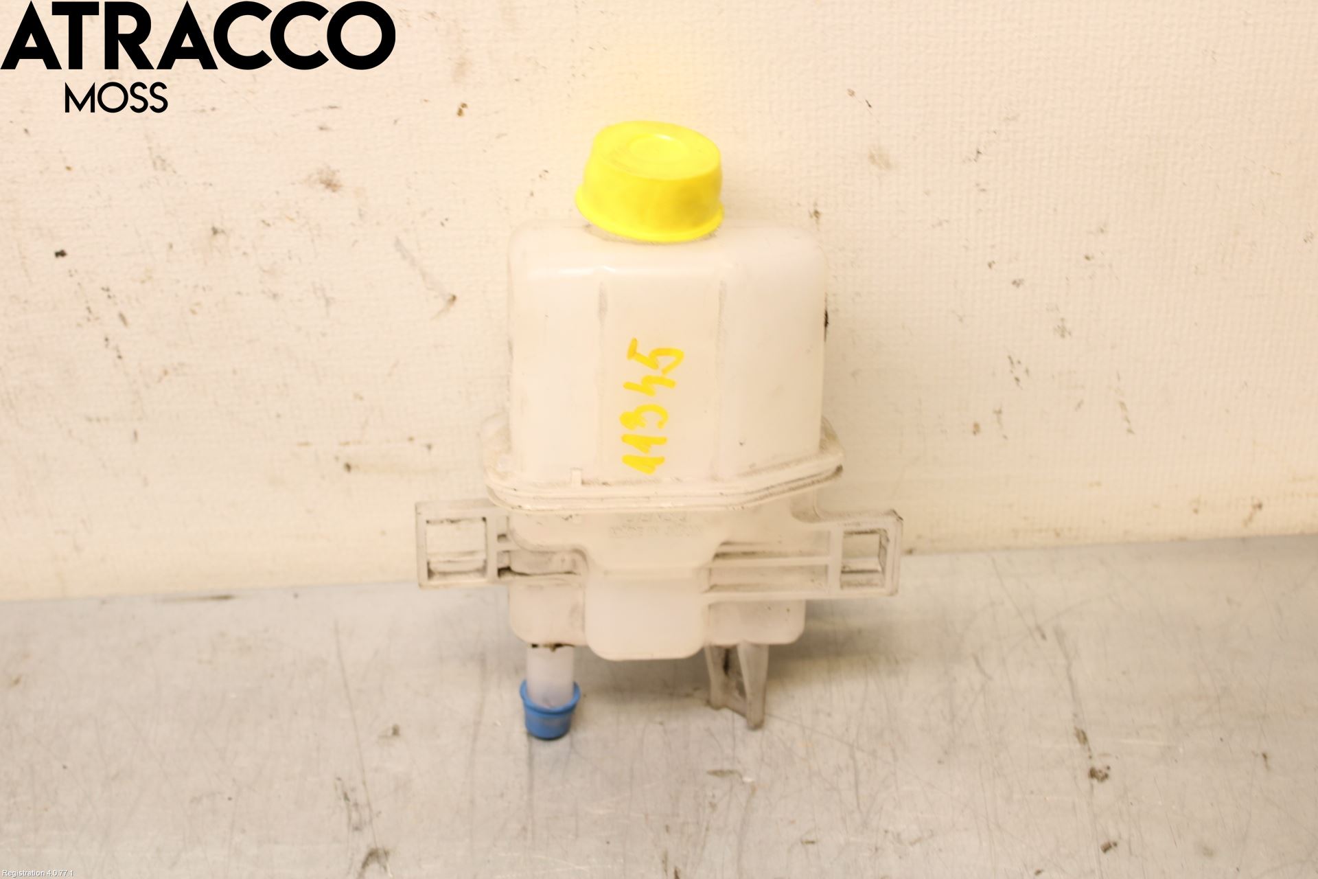 Toyota PRIUS (ZVW50) 16-21 Ekspansjonstank