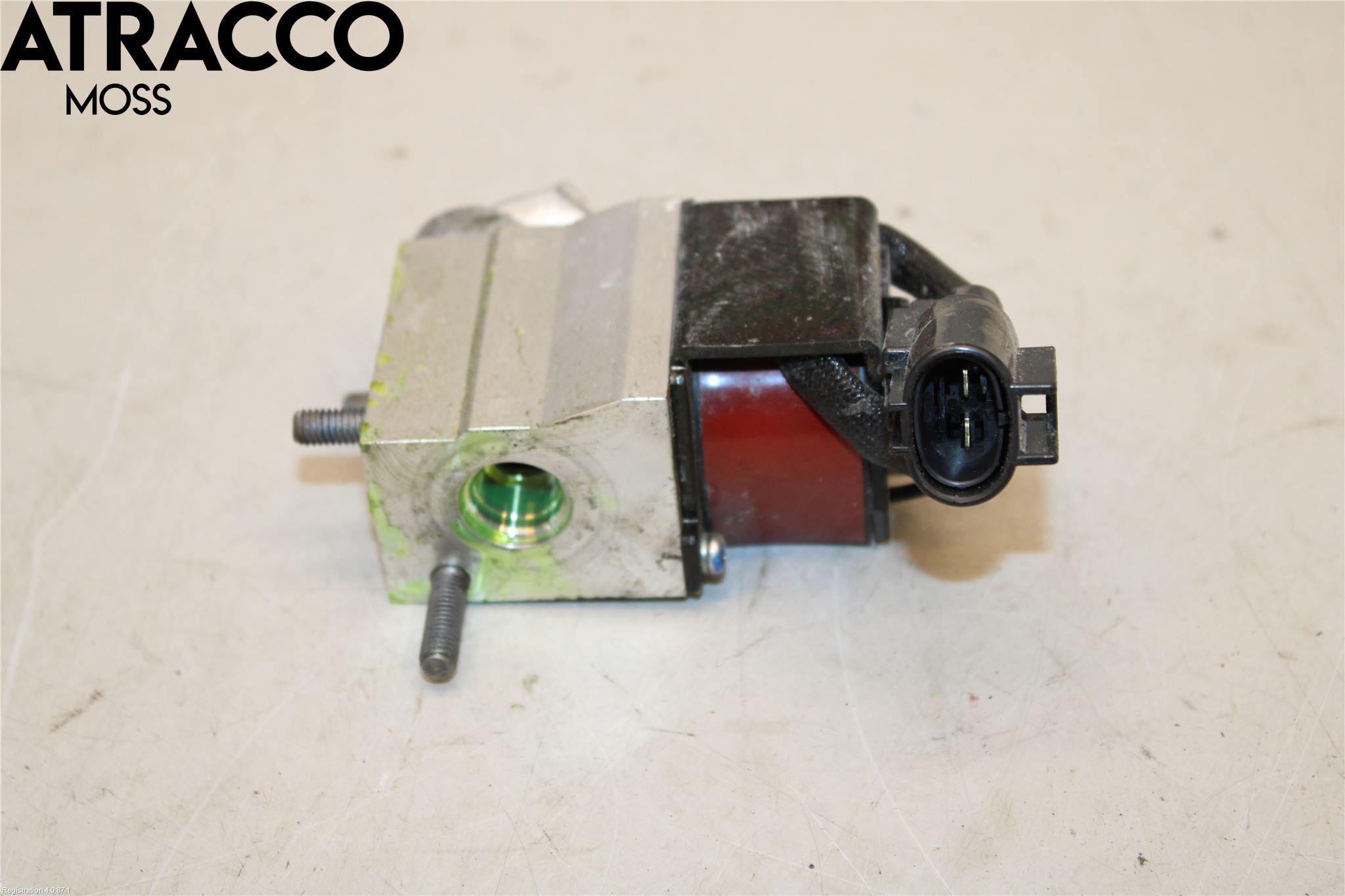 Kia SOUL 09- Varme Ac Øvrig