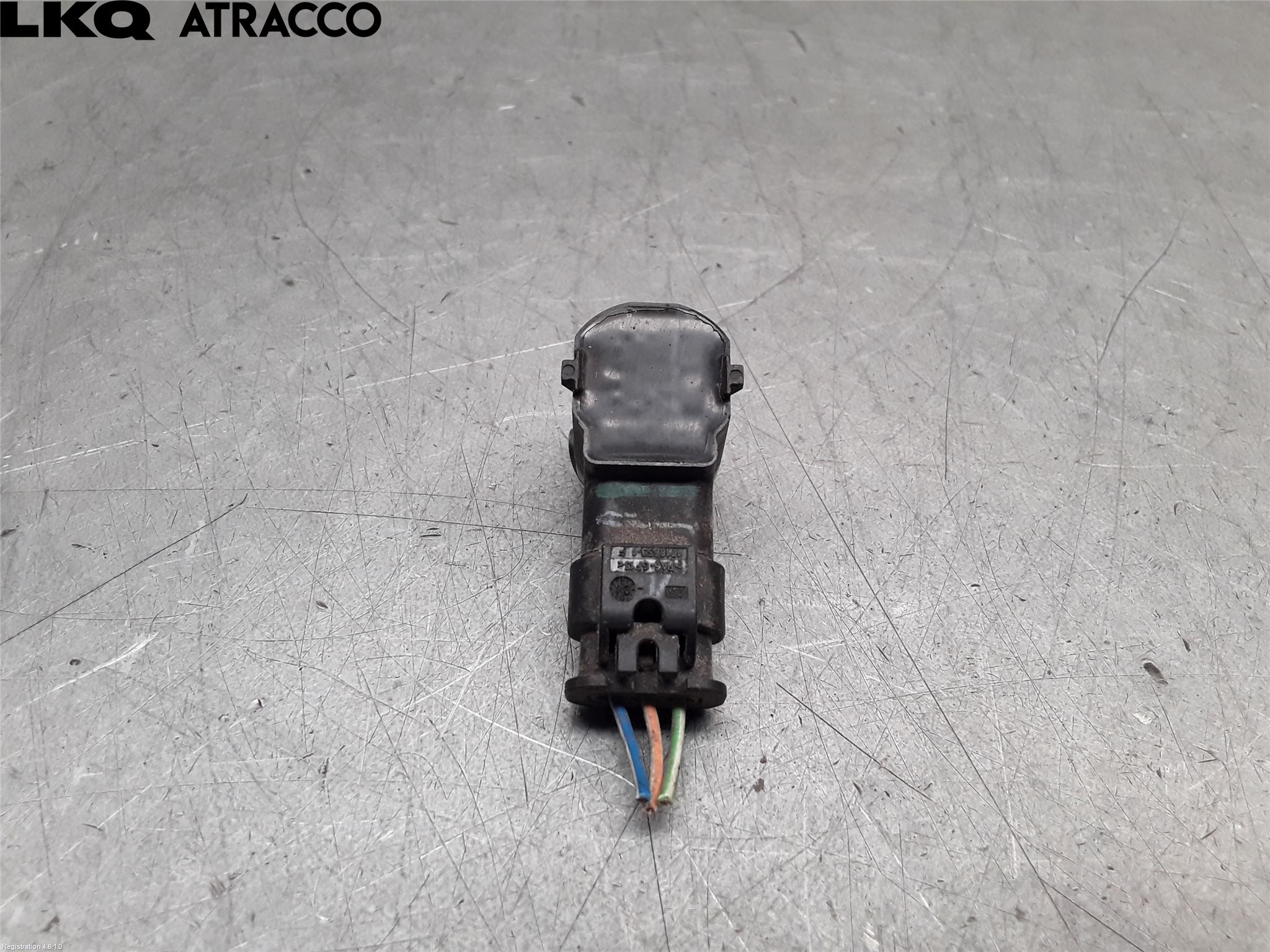 Volvo V40 12-19 Sensor Parkering Front