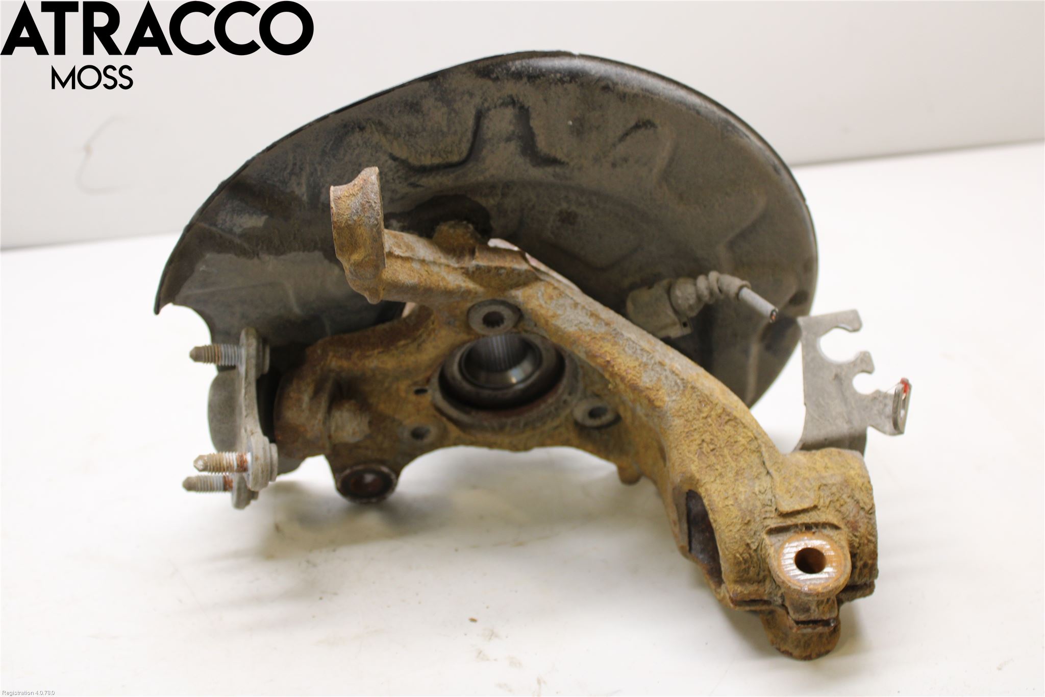 Audi A3/S3 8V 13-20 Spindel Vf