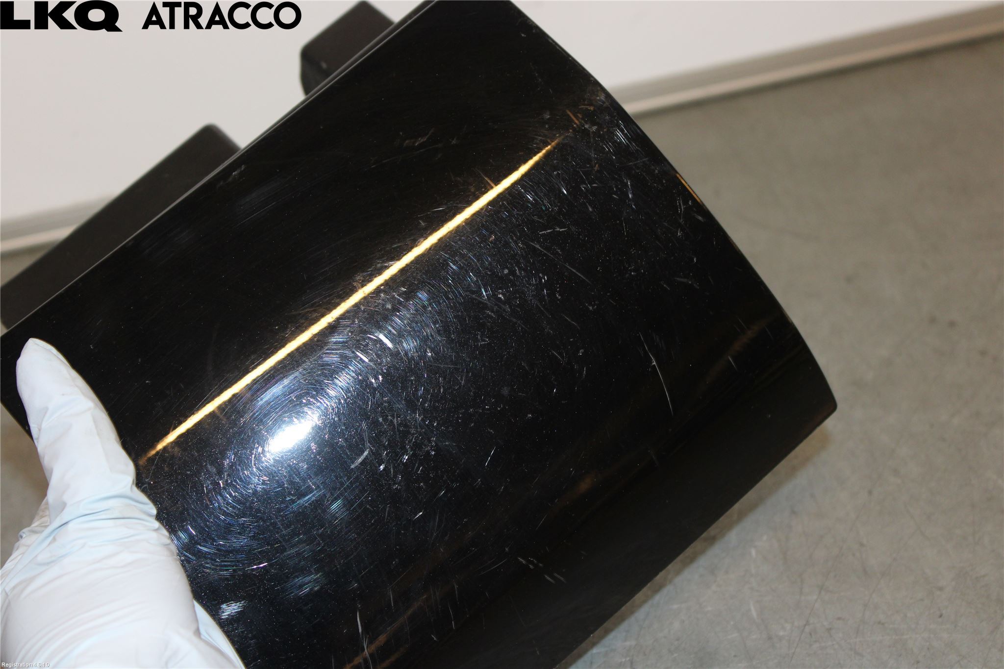 Peugeot EXPERT/E-EXPERT 17- Støtfangerfeste Bak Høyre