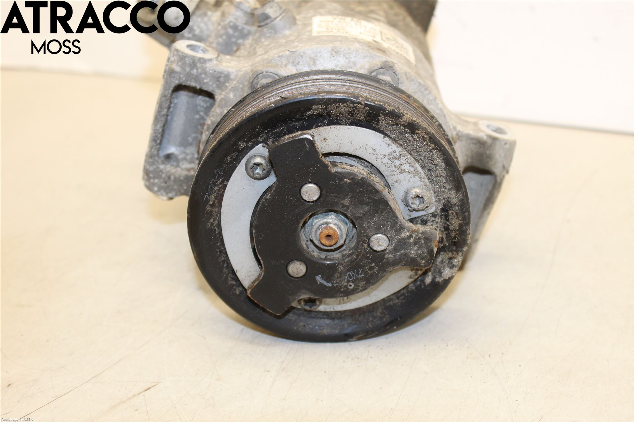 Volkswagen VW CADDY 16-20 Varme Ac Kompressor