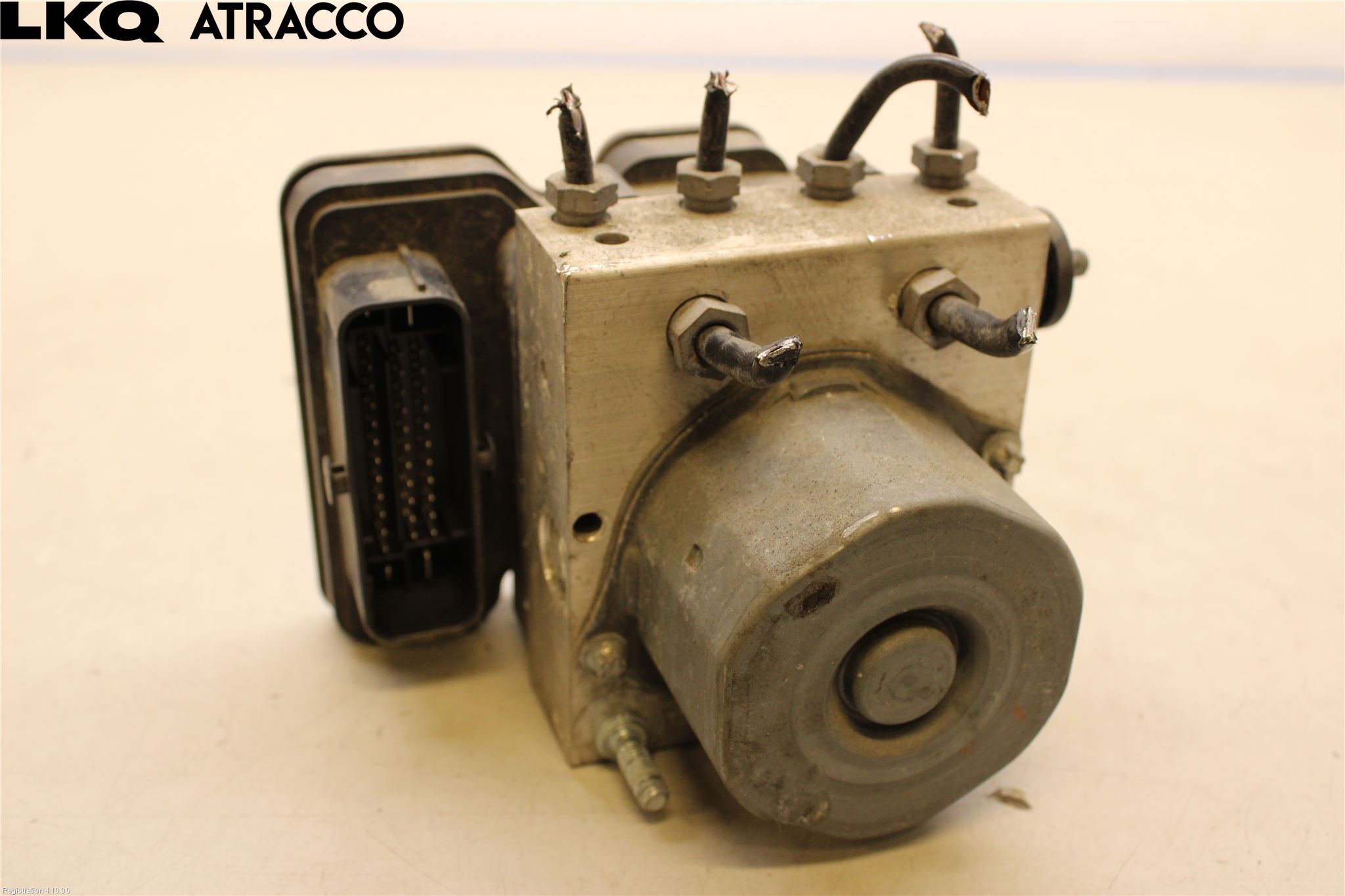Mercedes-Benz MB CLA-KLASS (C117/X117) 13-19 Abs Hydraulikkaggregat