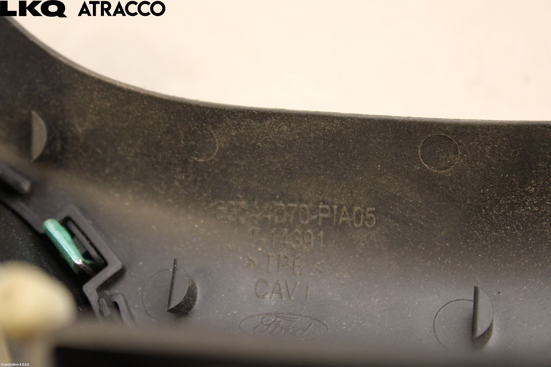 Ford MUSTANG V 05-14 Instrument Ramme