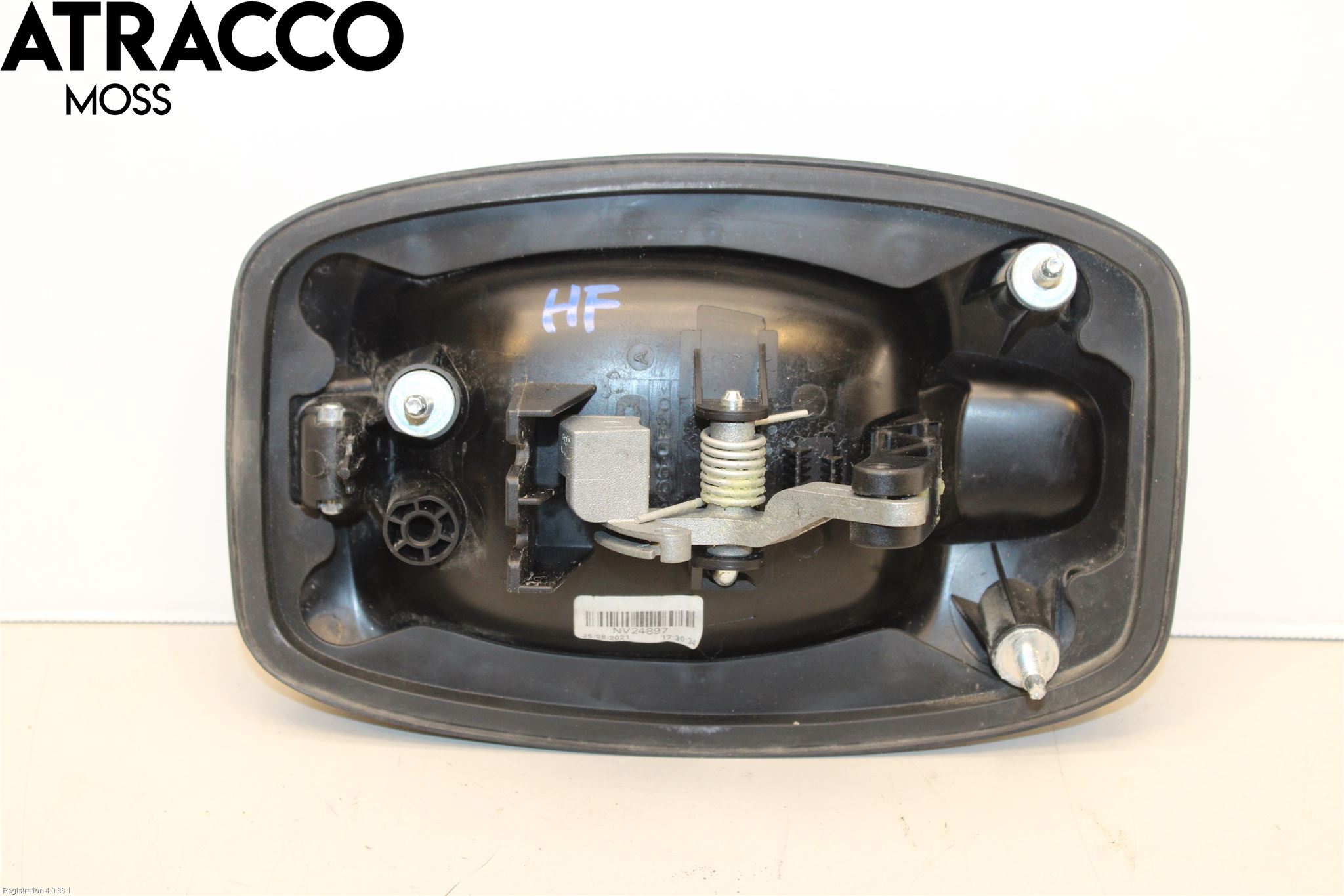 Iveco DAILY 14->> Dørhandtak Ytre Høyre