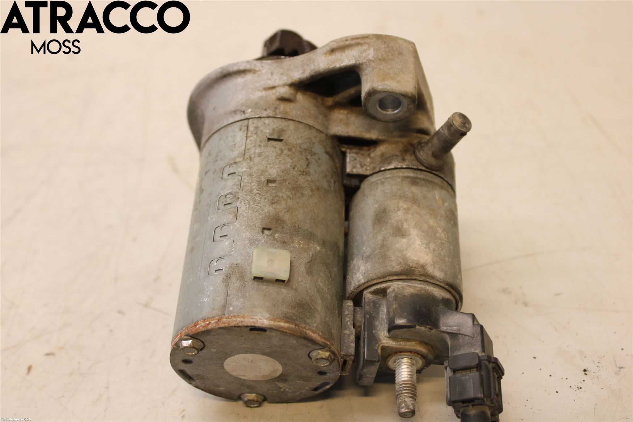 Peugeot 208 12-15 Startmotor