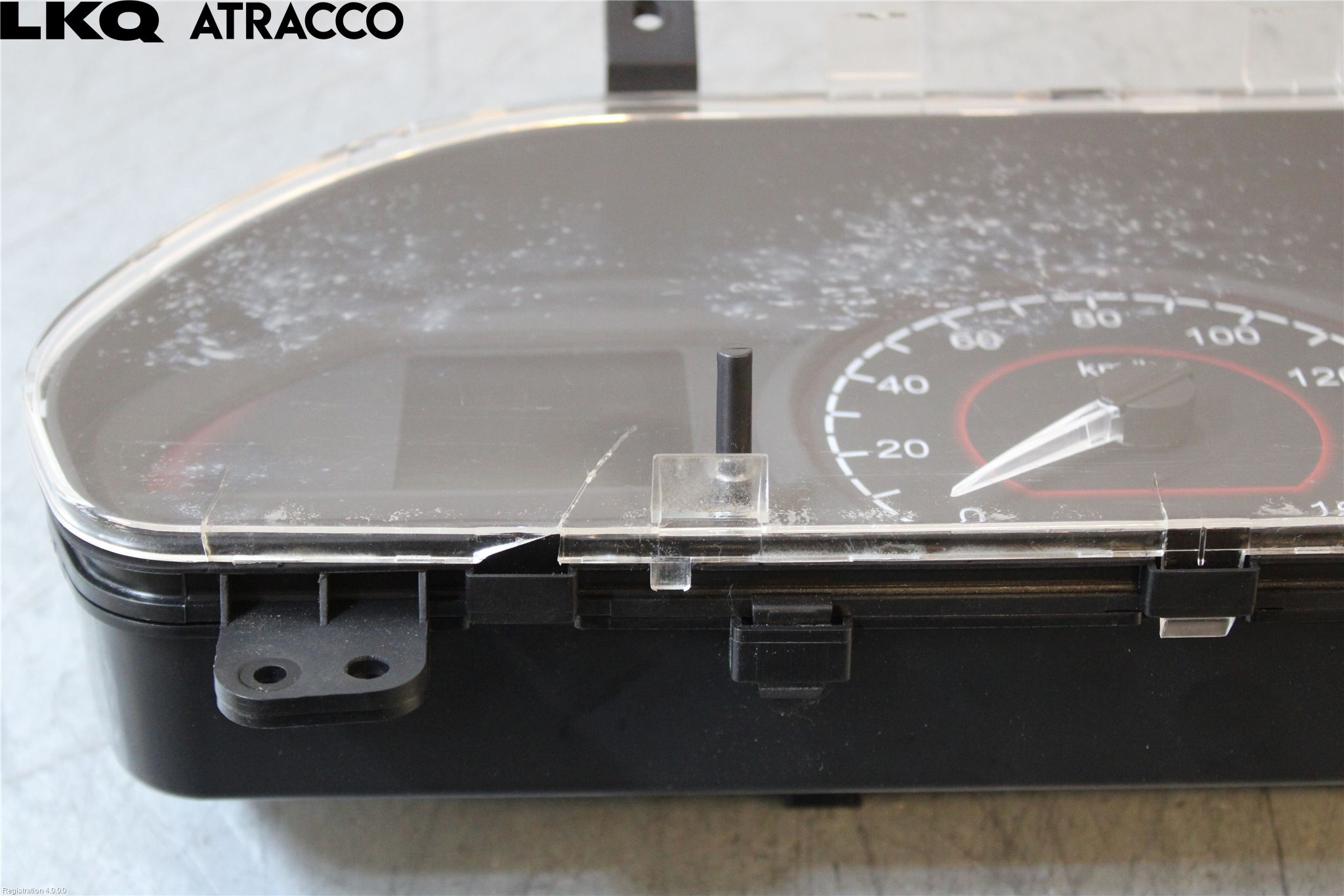 Maxus EV80 19- Instr Speedometer