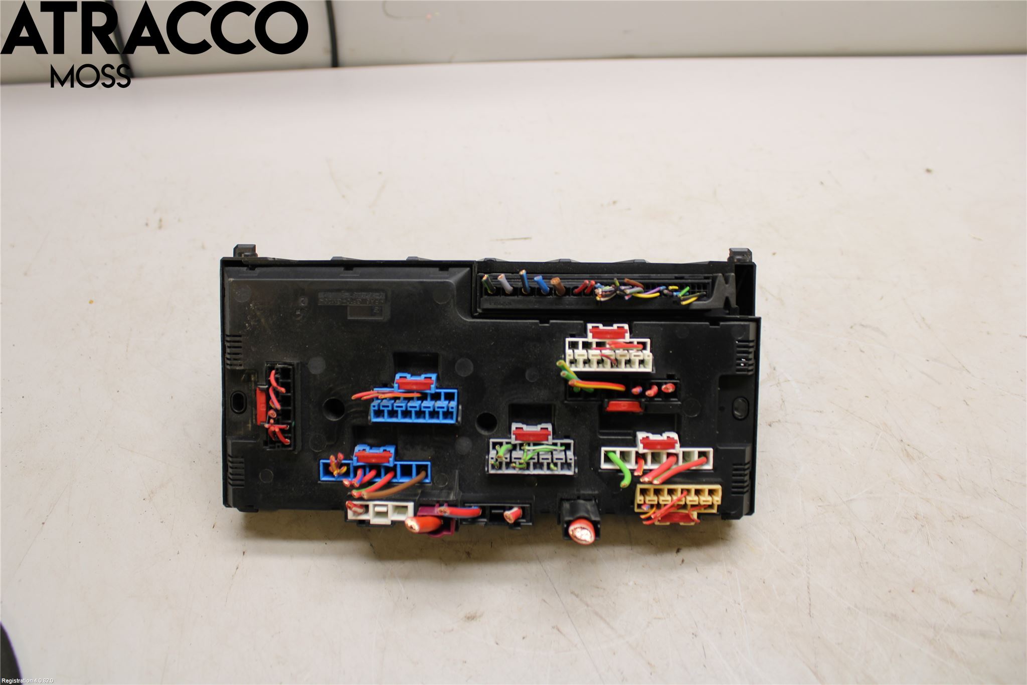 BMW 5 F10/F11/F18 09-17 Sikringsboks - Elsentral