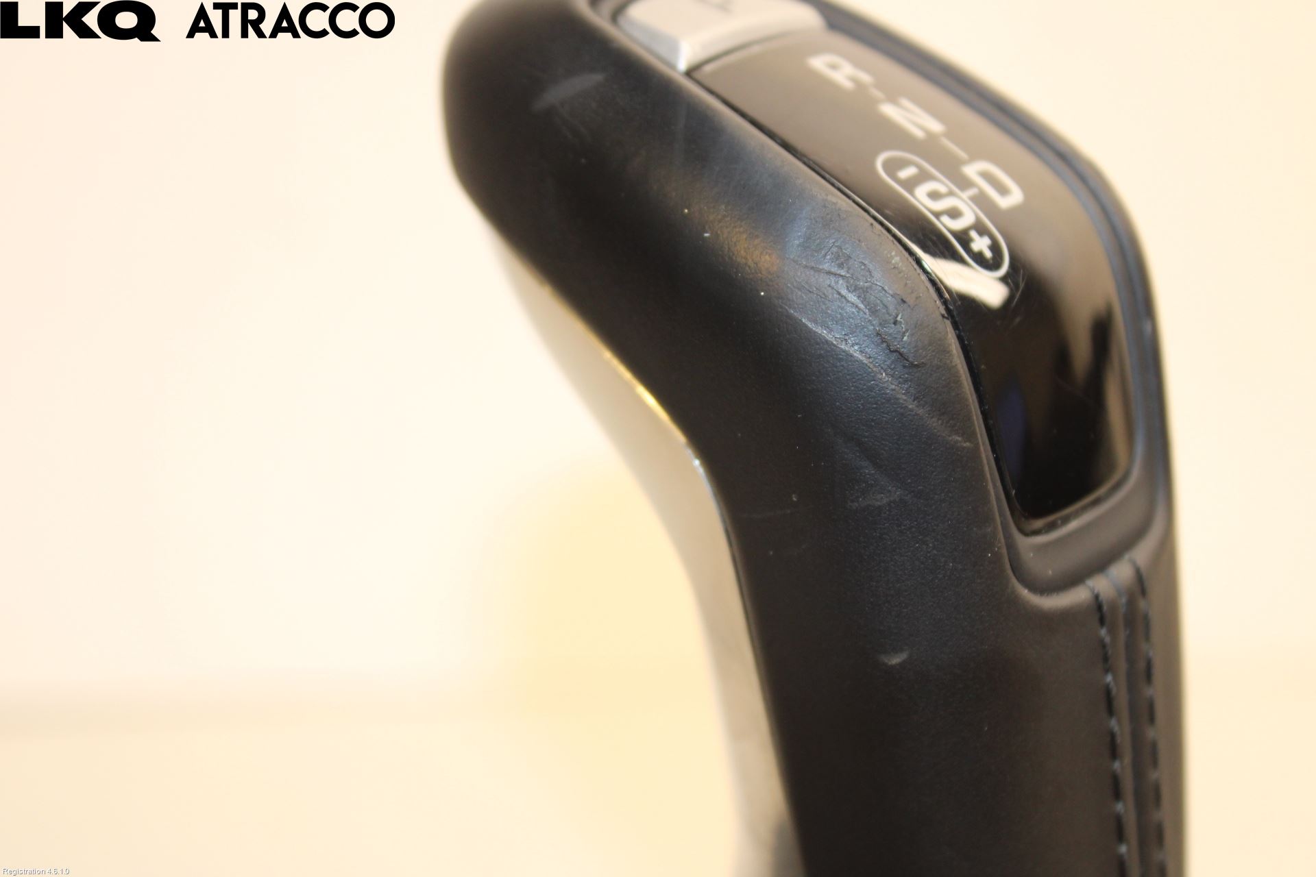 Landrover RANGE ROVER SPORT (L320) 10-13 Gearspak