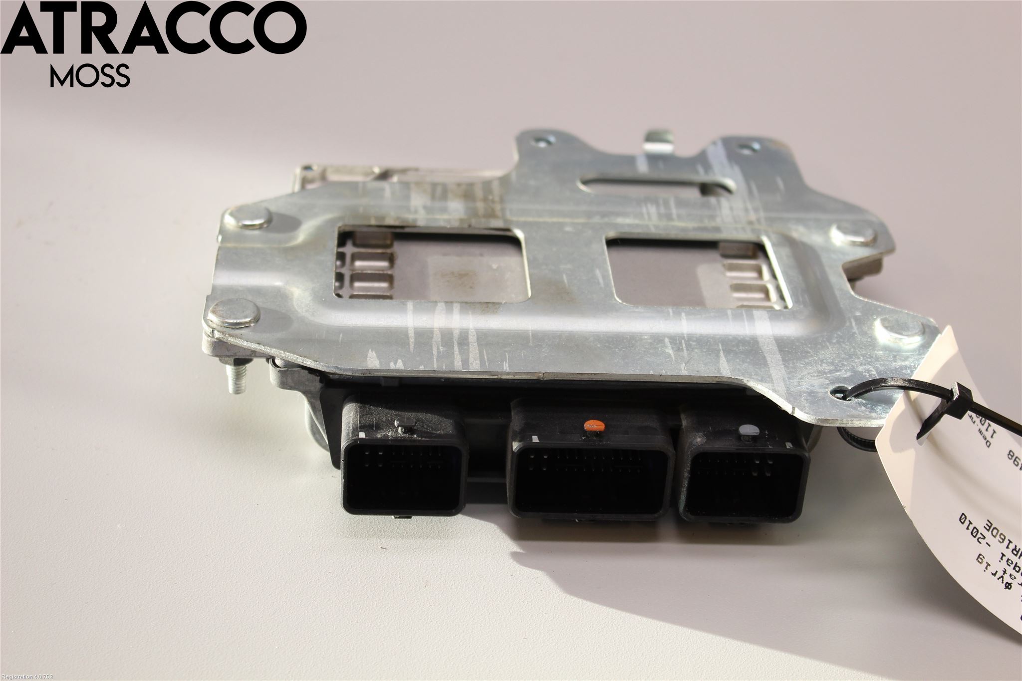 Nissan QASHQAI 10-14 Styreenhet Øvrig