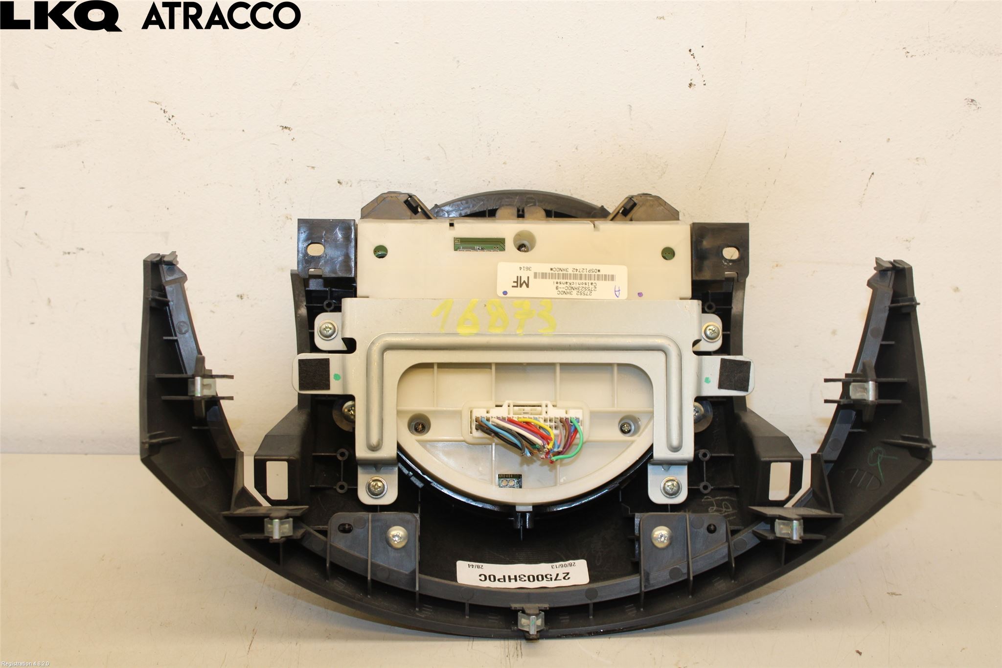 Nissan MICRA 11-16 Bryter Multifunksjon