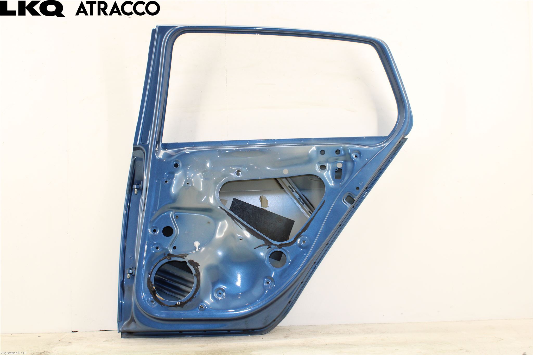 Volkswagen VW GOLF / E-GOLF VII 13-20 Dør 4D Bak Høyre