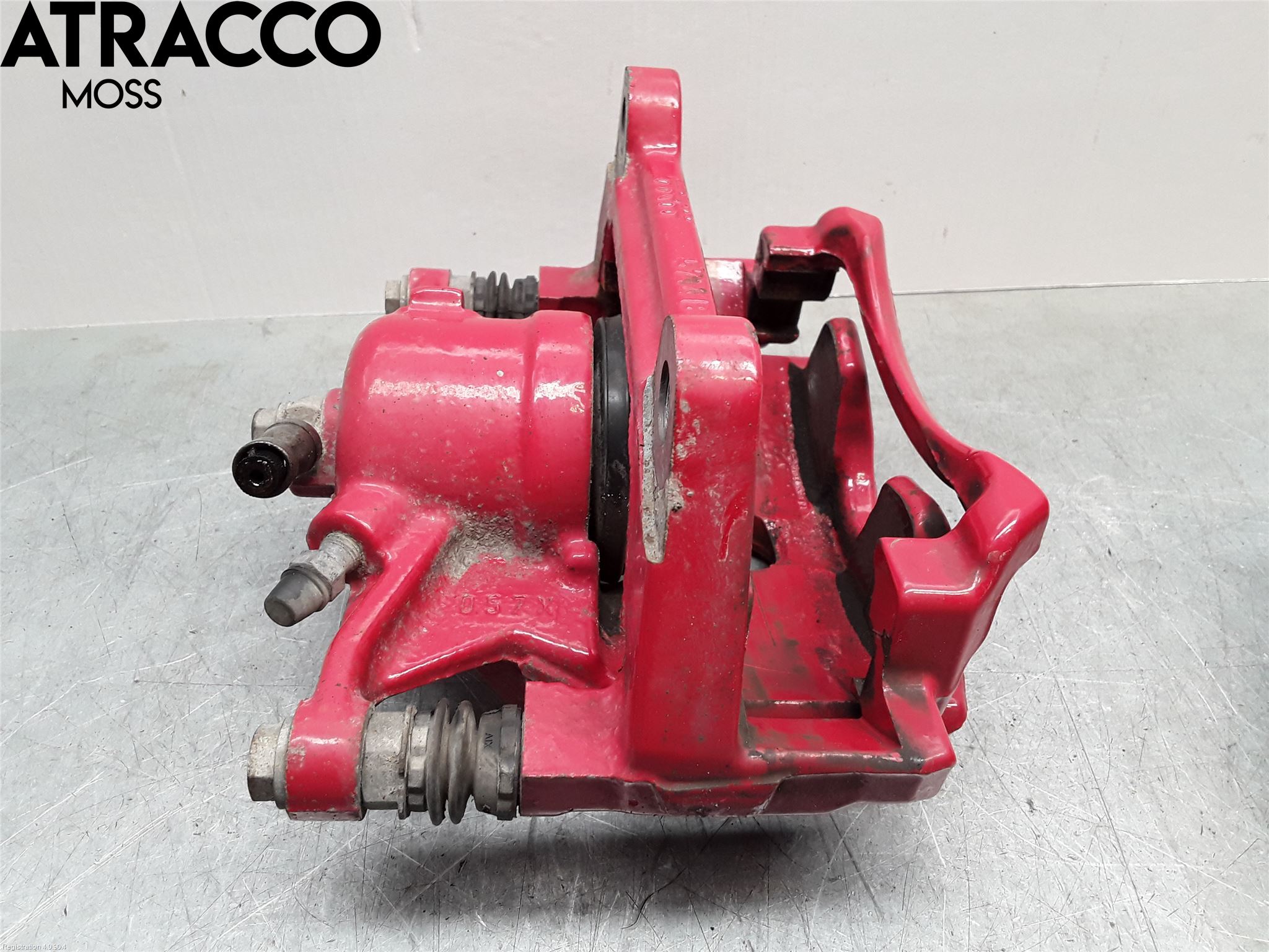 Volkswagen VW T-ROC 18- Bremsecaliper Foran Venstre