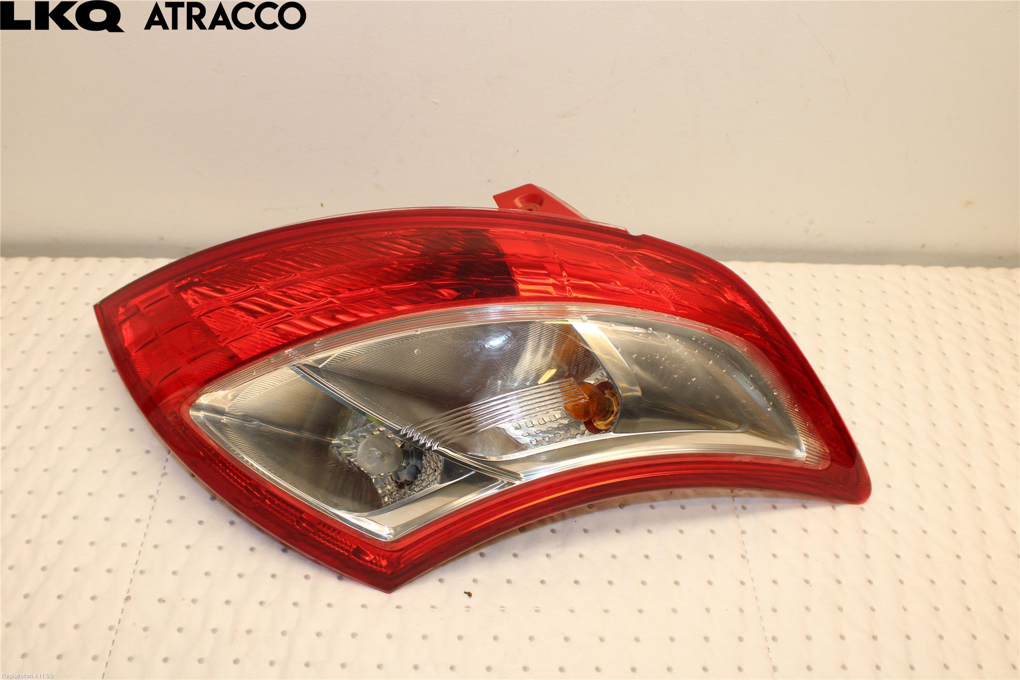 Suzuki SWIFT 11-16 Baklykt Høyre