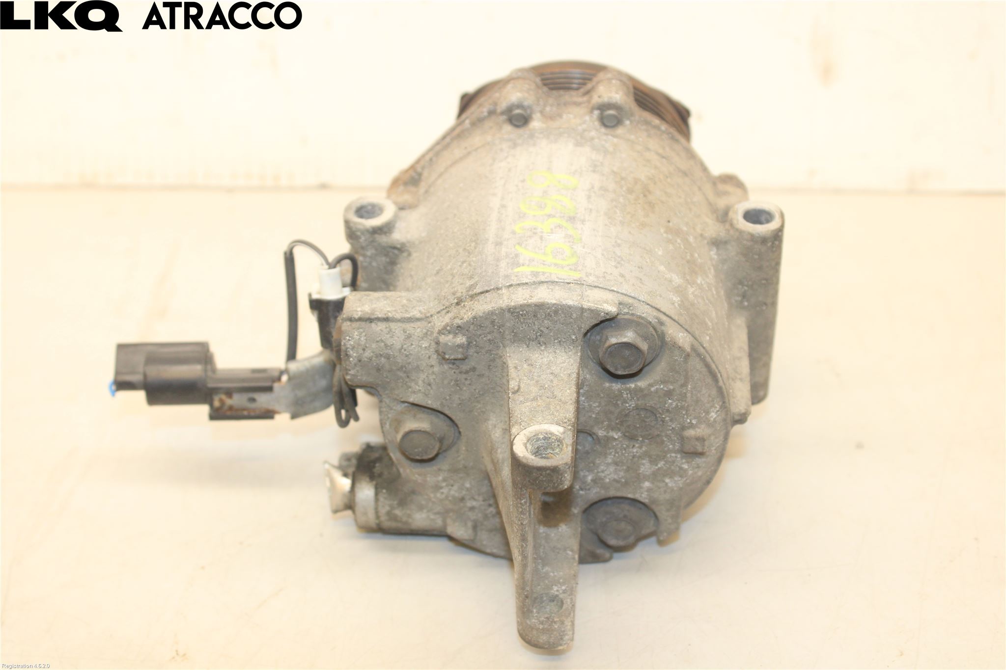 Mitsubishi COLT 09-13 Varme Ac Kompressor