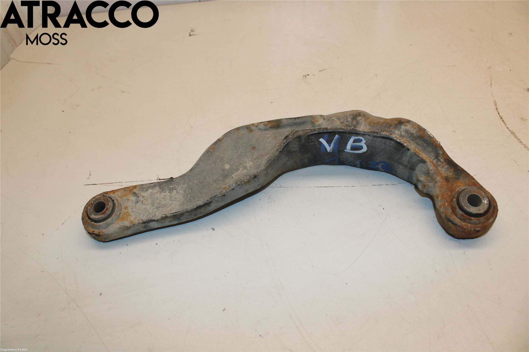 Volvo V60 11-13 Bærearm Bak Venstre