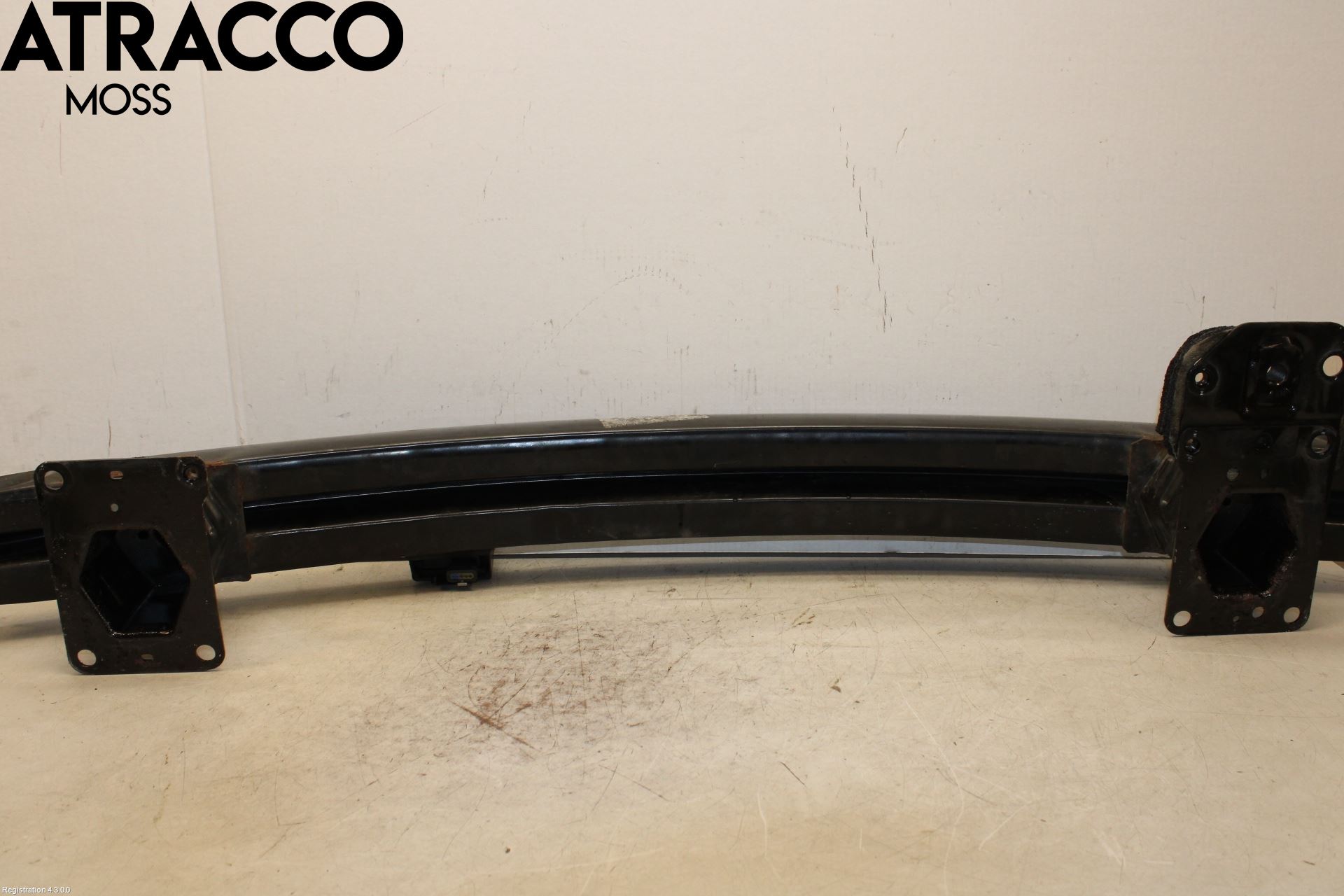 Tesla MODEL S 13- Støtfanger Foran Bjelke