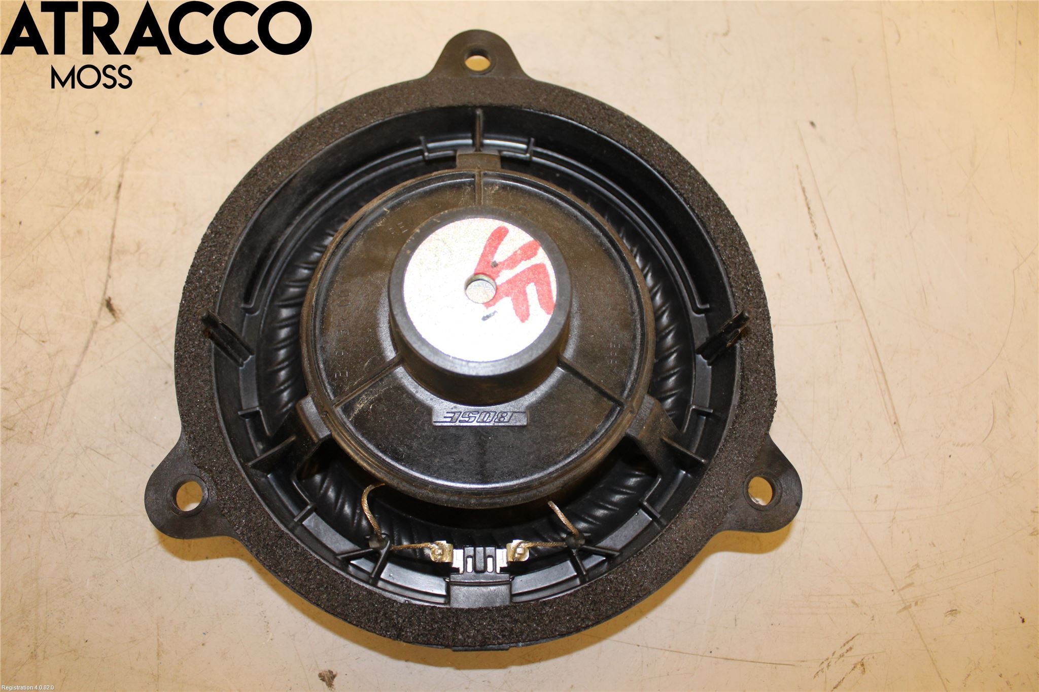 Nissan LEAF 11-17 Innr Høyttaler