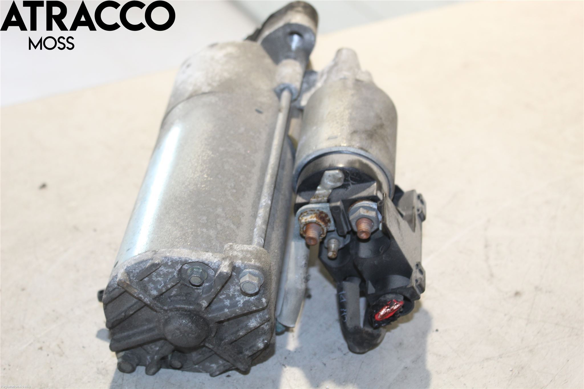 Ford MONDEO 07-15 Startmotor Diesel