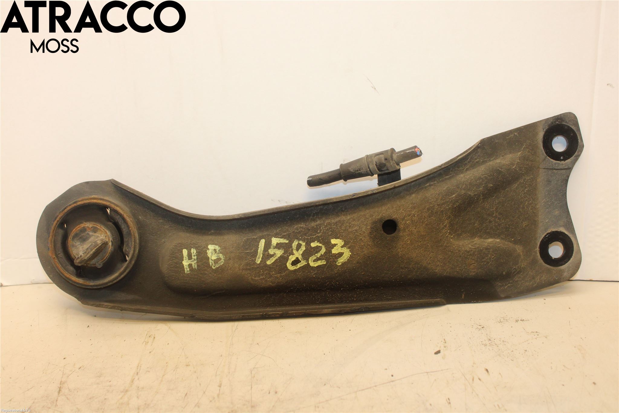 Kia NIRO (DE) 17-22 Bærearm Bak Venstre