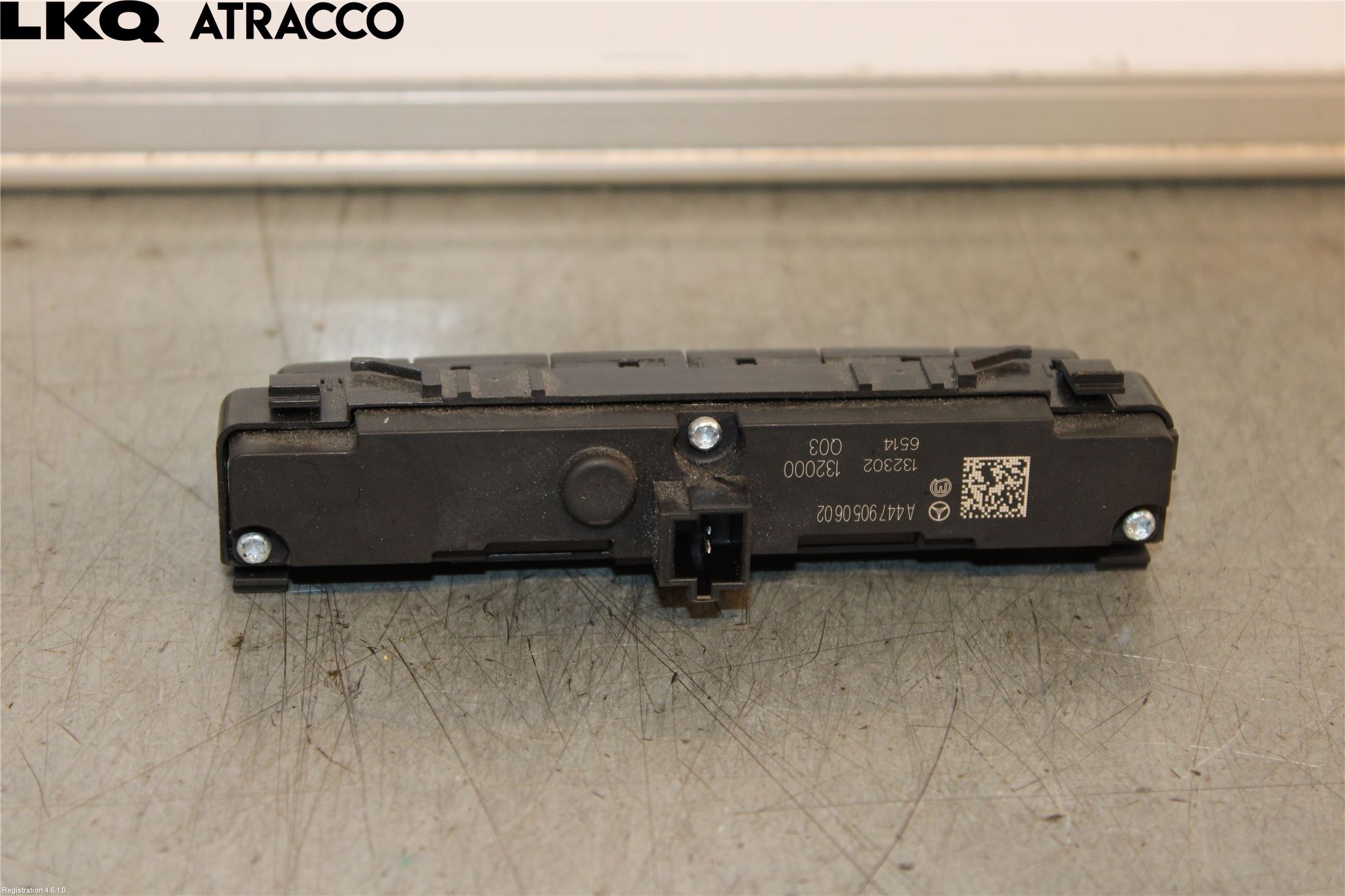 Mercedes-Benz MB VITO/V-KLASS (W640,W447,W448) 14- Strömställare Fyrhjulsdrift