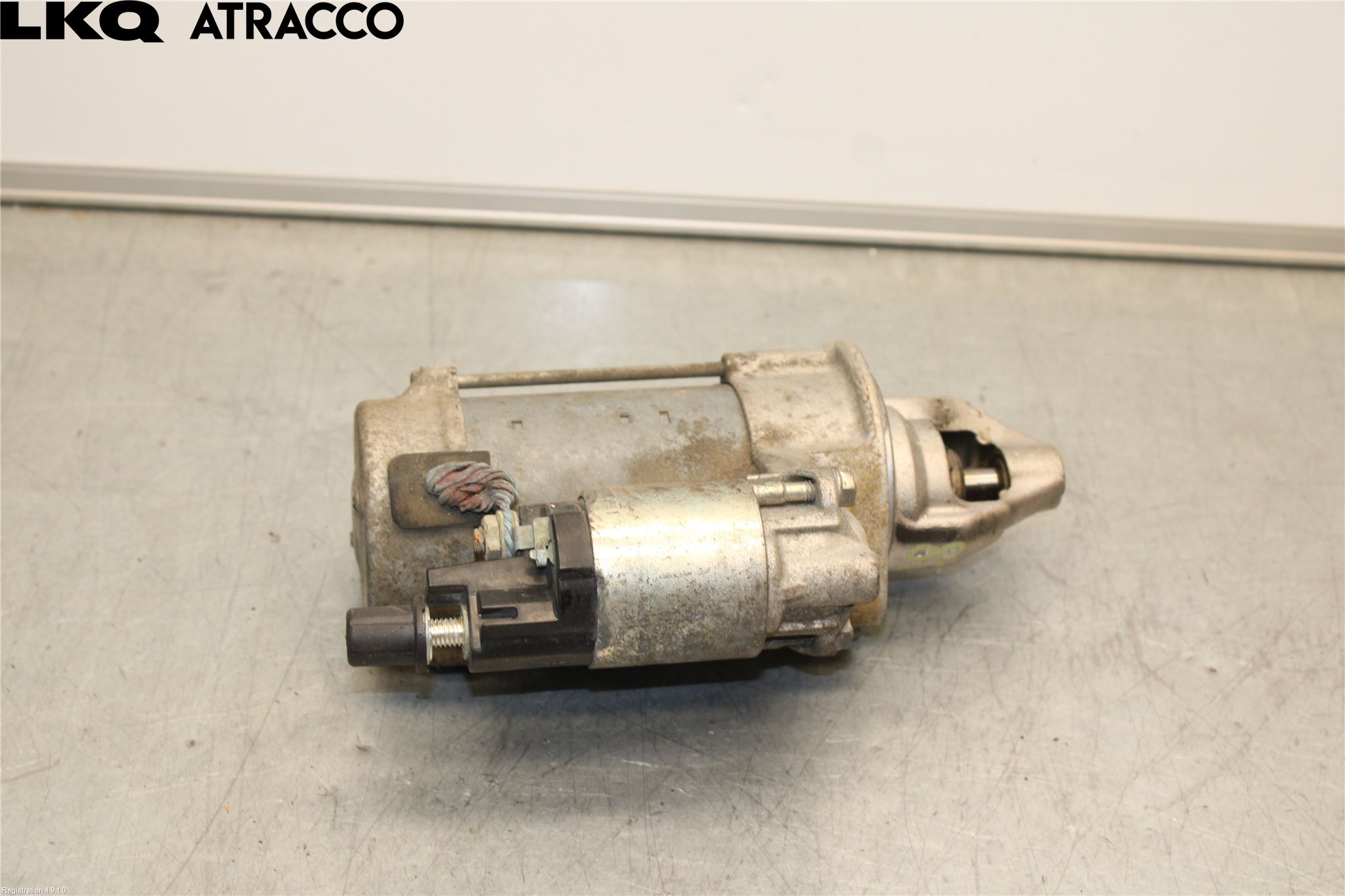 Mercedes-Benz MB C-KLASS (W205) 14-21 Startmotor Diesel
