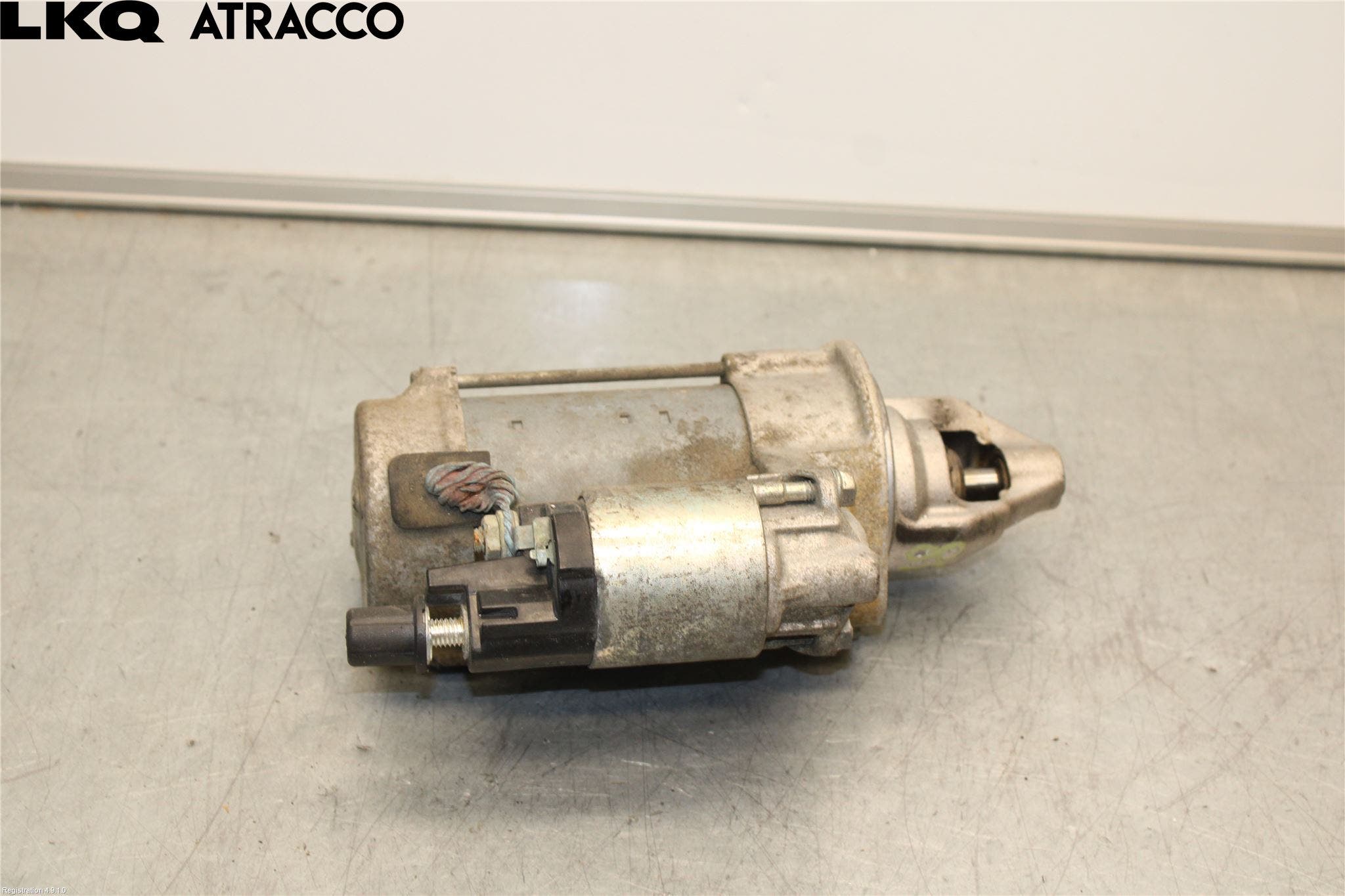 Mercedes-Benz MB C-KLASS (W205) 14-21 Startmotor Diesel