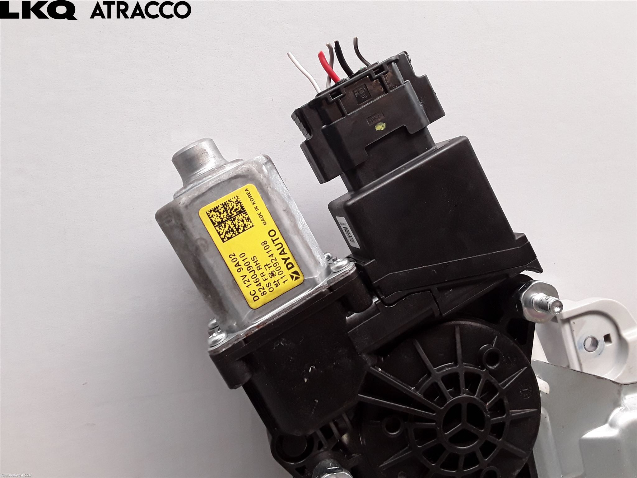 Hyundai KONA/ELECTRIC OS 18-23 Vindusheismotor