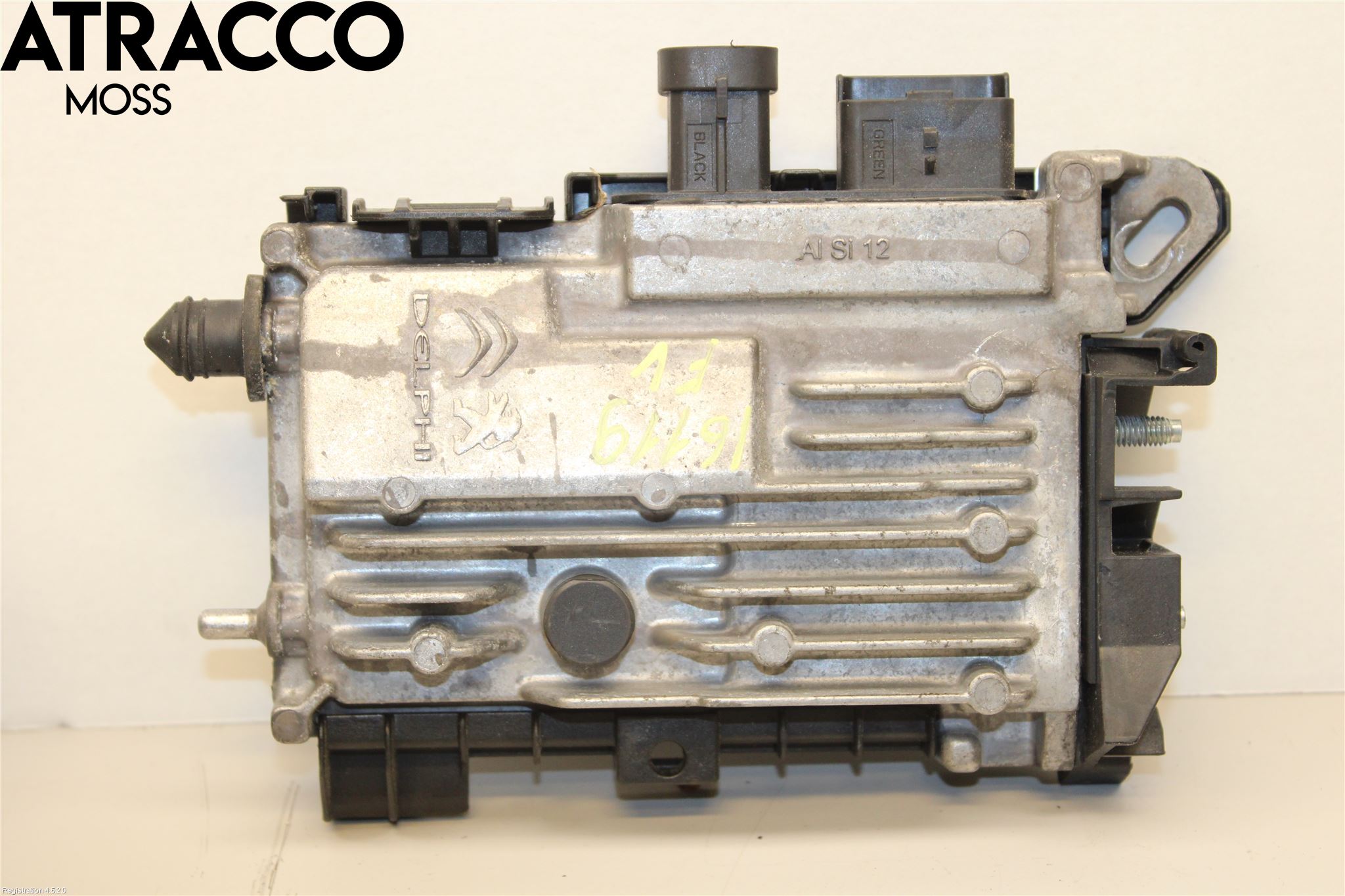 Peugeot 308 14-21 Styreenhet Øvrig