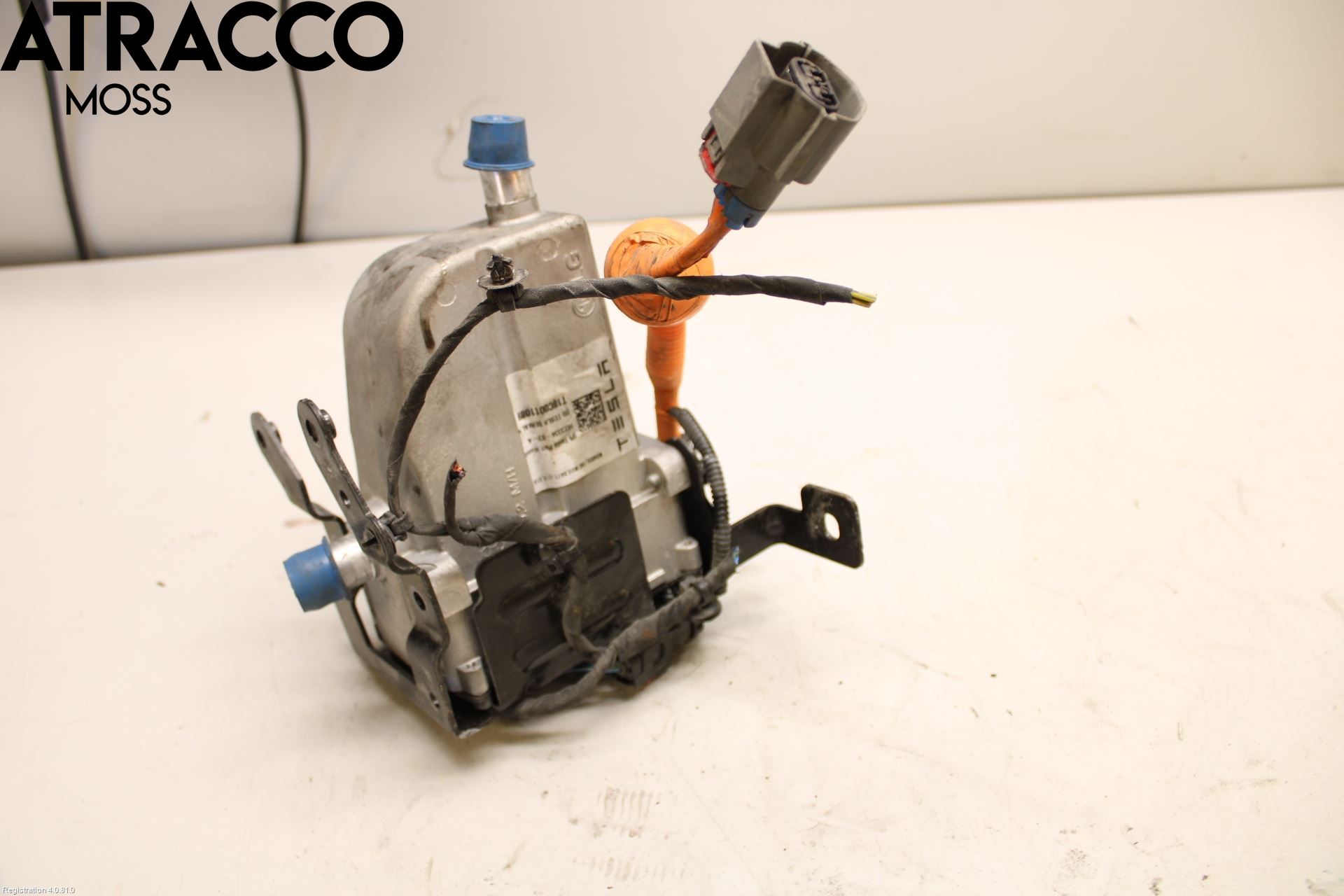 Mercedes-Benz MB B-KLASS (W246/W242) 12-19 Motorvarmer Elektrisk