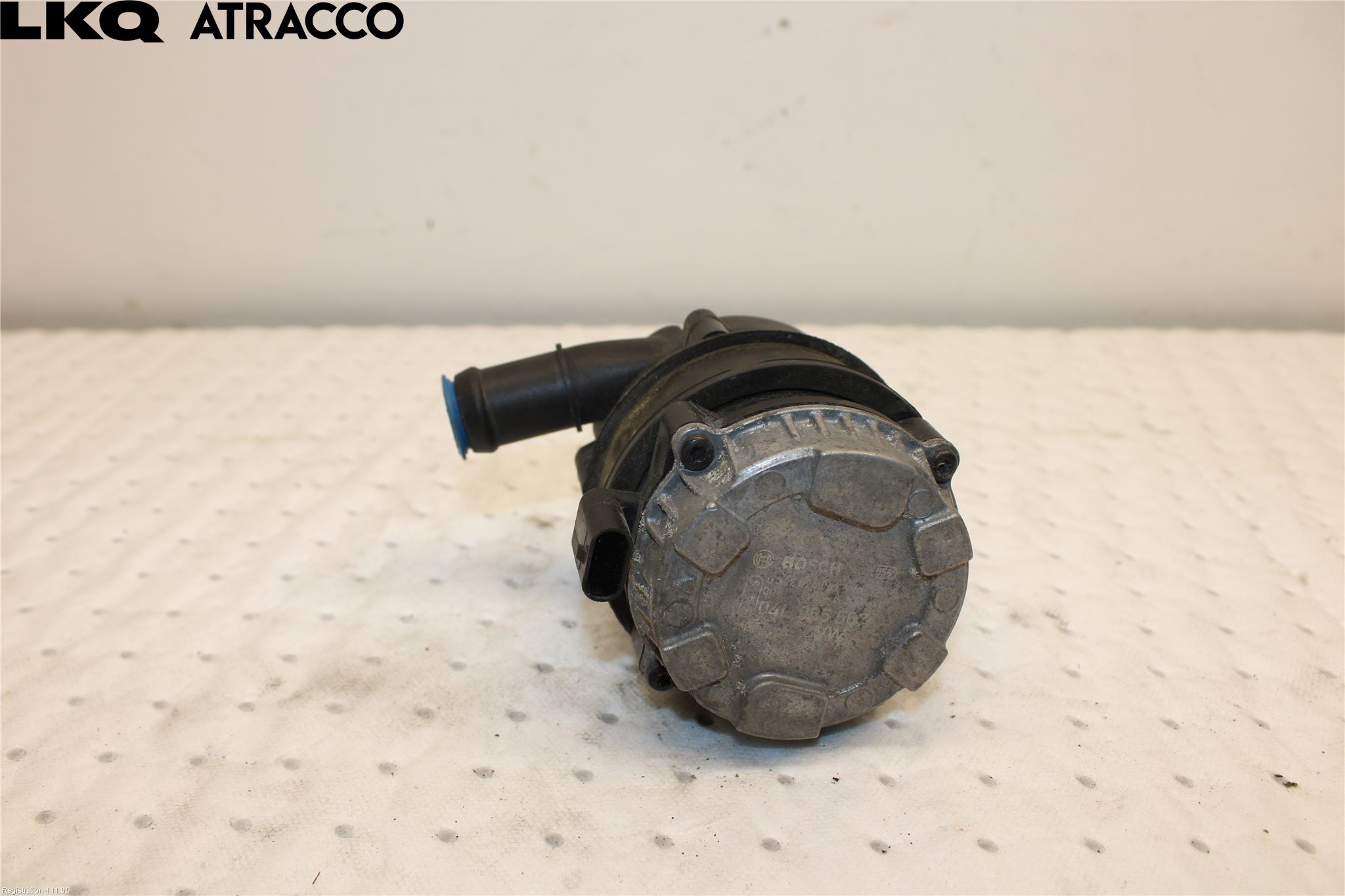 Volkswagen VW GOLF / E-GOLF VII 13-20 Varme Sirkulasjonspumpe