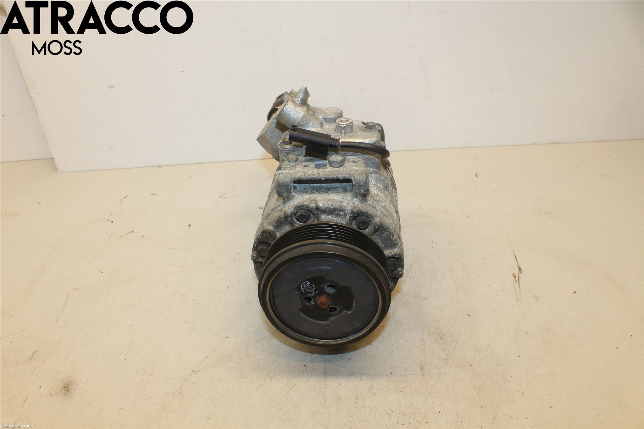 BMW 3 E92/93 Coupé/Cab 05-14 Varme Ac Kompressor