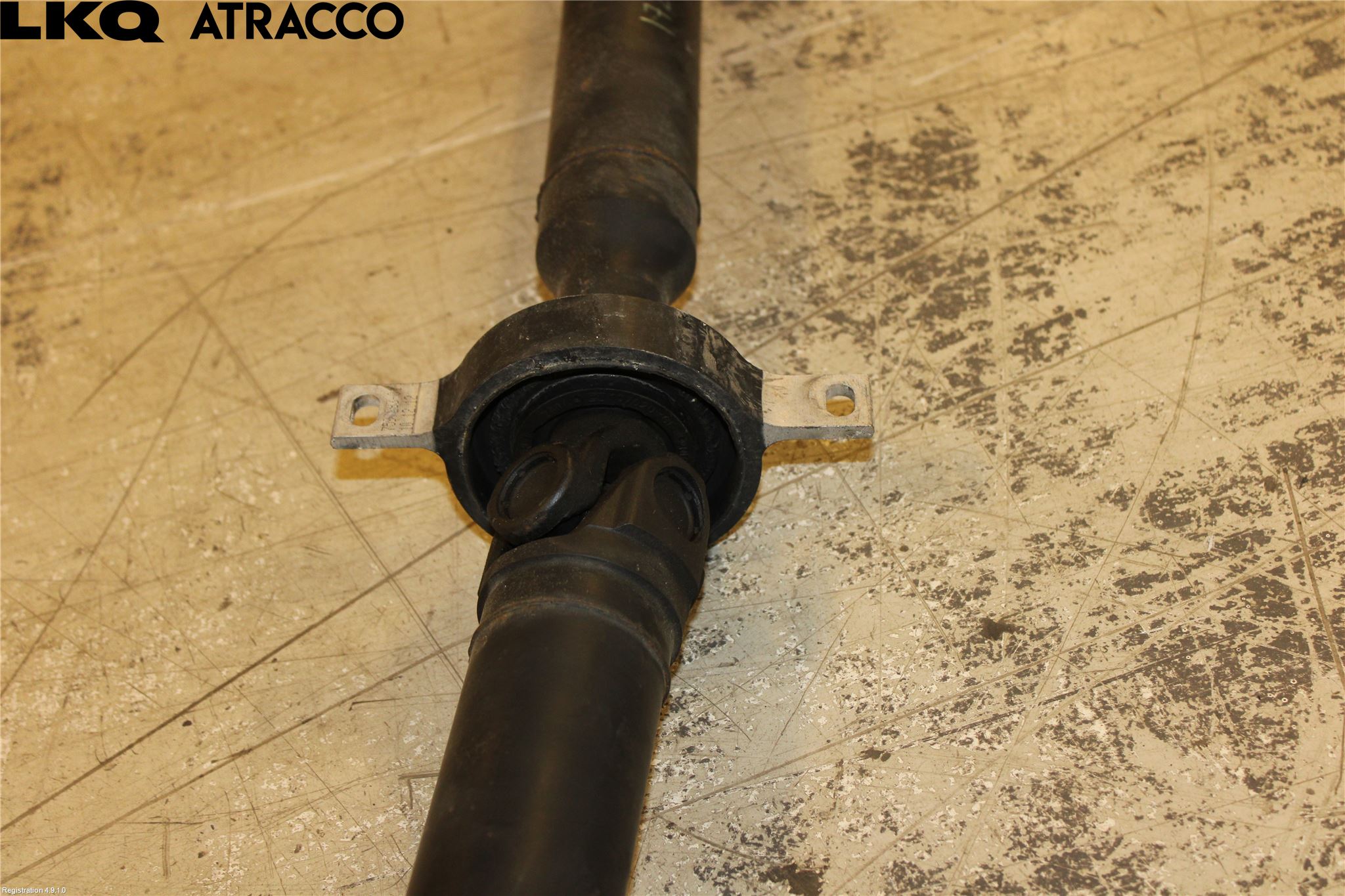 BMW 1 F20/F21 11-19 Mellomaksel Kompl