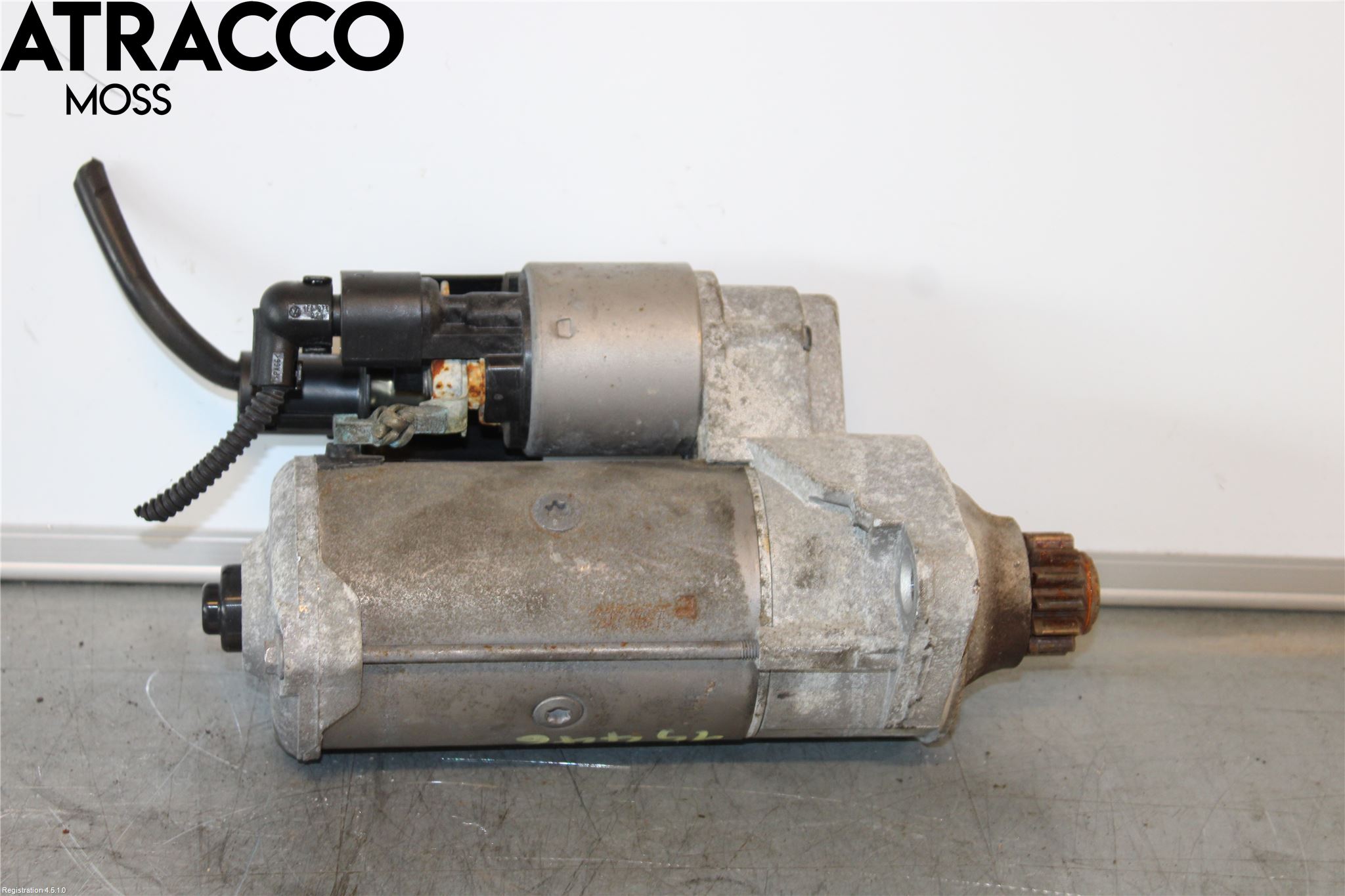 Volkswagen VW GOLF / E-GOLF VII 13-20 Startmotor