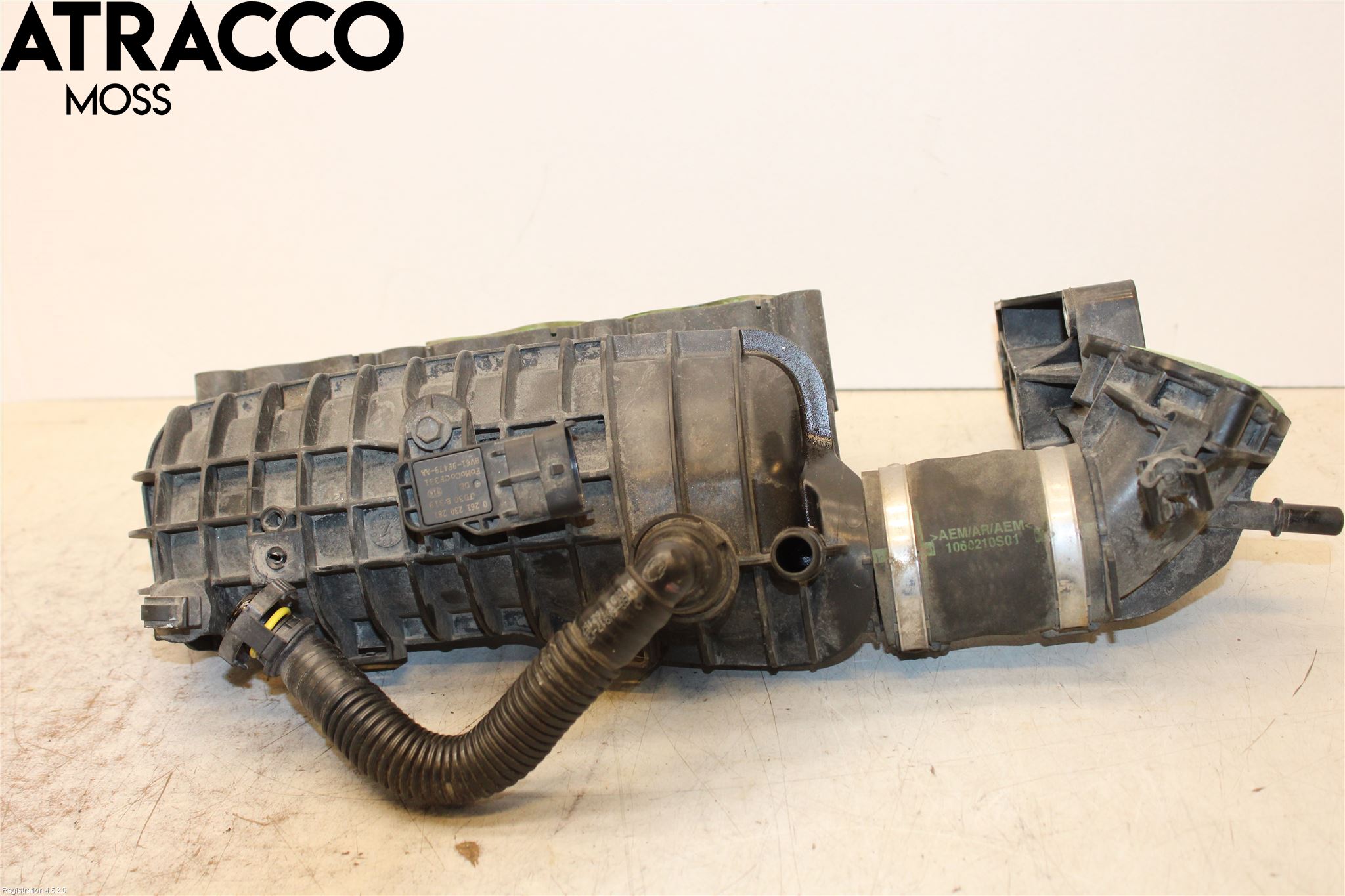 Ford FOCUS 15-18 Innsugningsmanifold