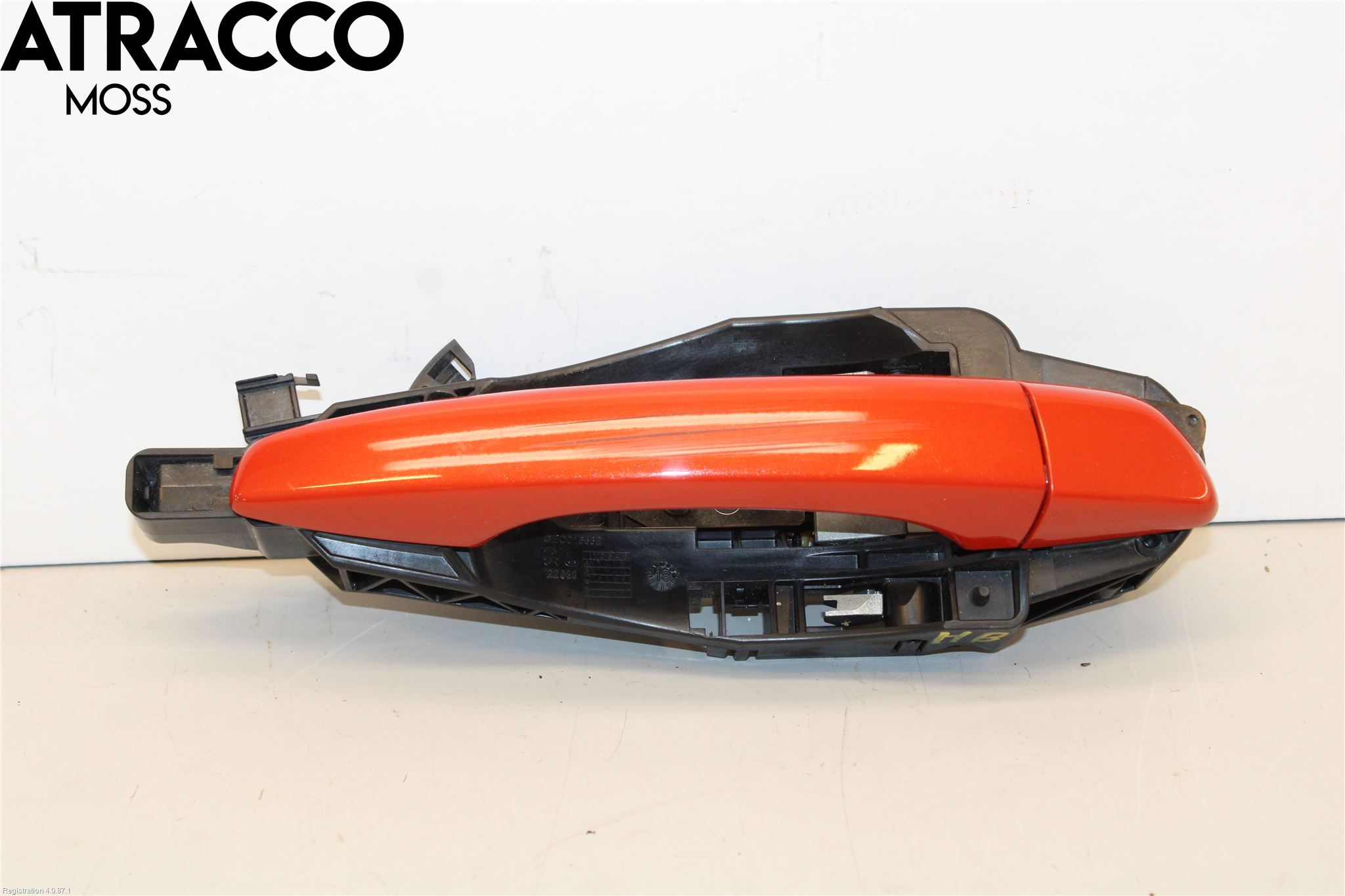Citroen C3 AIRCROSS 18-23 Dørhandtak Ytre Høyre