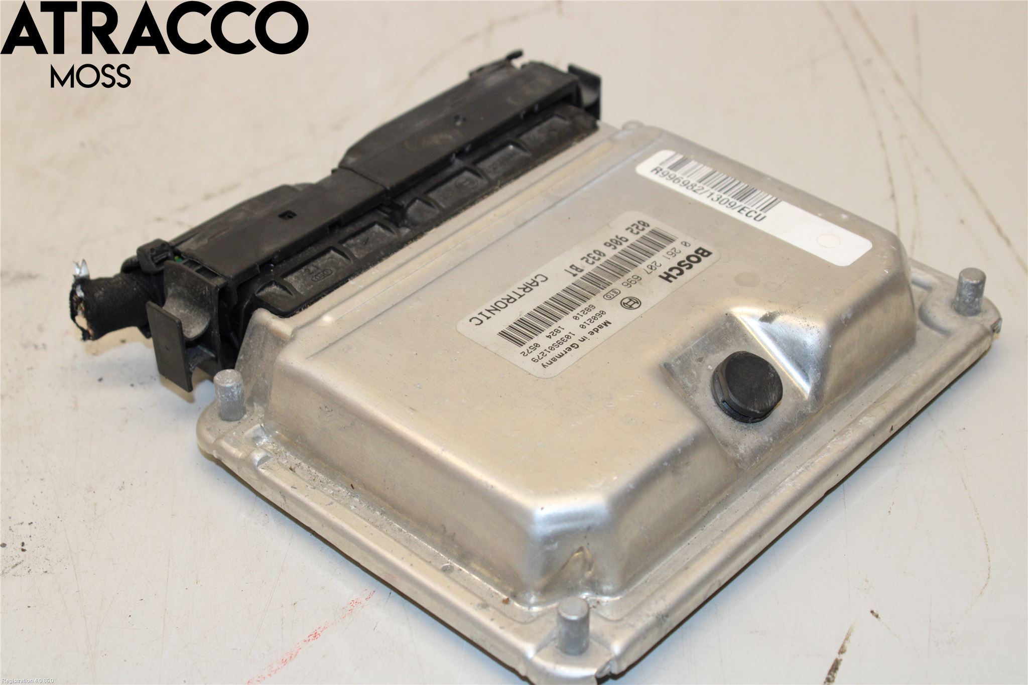 Porsche CAYENNE 03- Styreenhet Innsprøytning