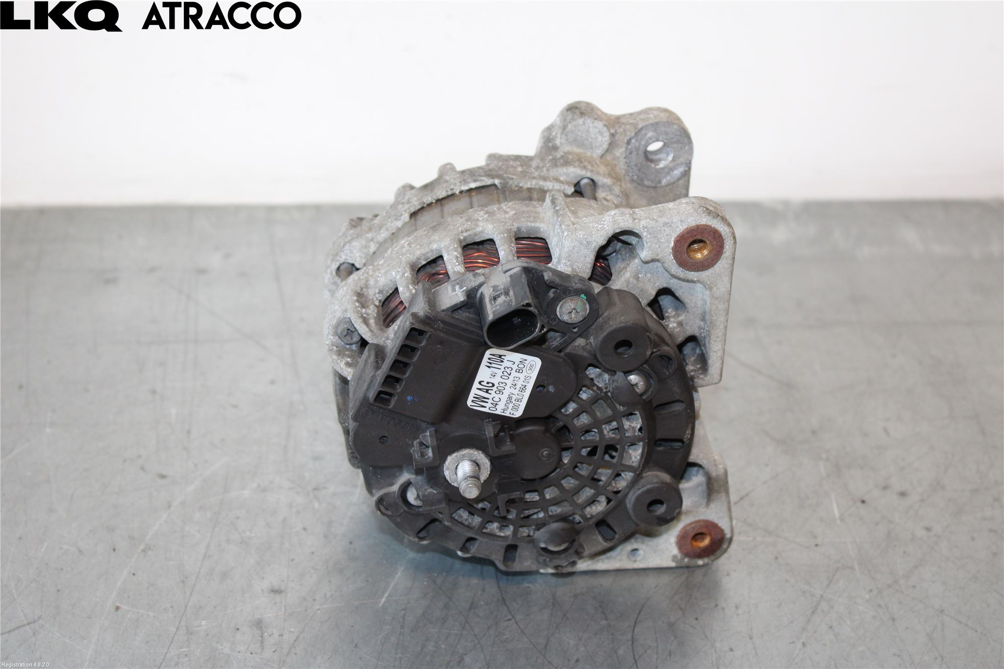 Volkswagen VW UP! / E-UP! Dynamo