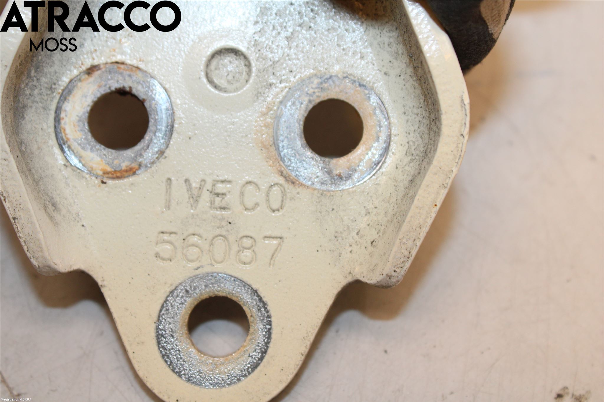 Iveco DAILY 14->> Dørhengsel