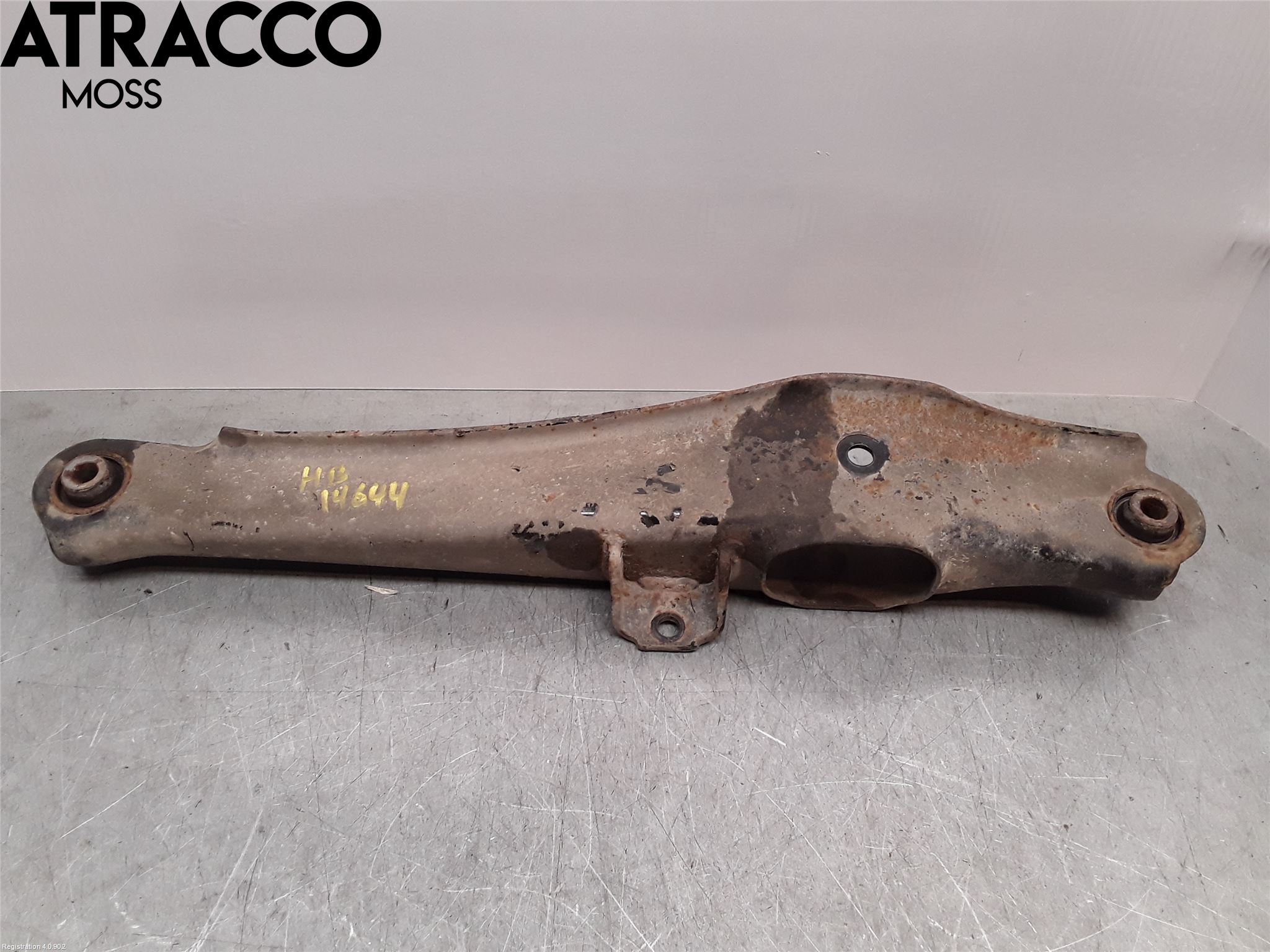 Mitsubishi OUTLANDER 13-21 Bærearm Bak Høyre