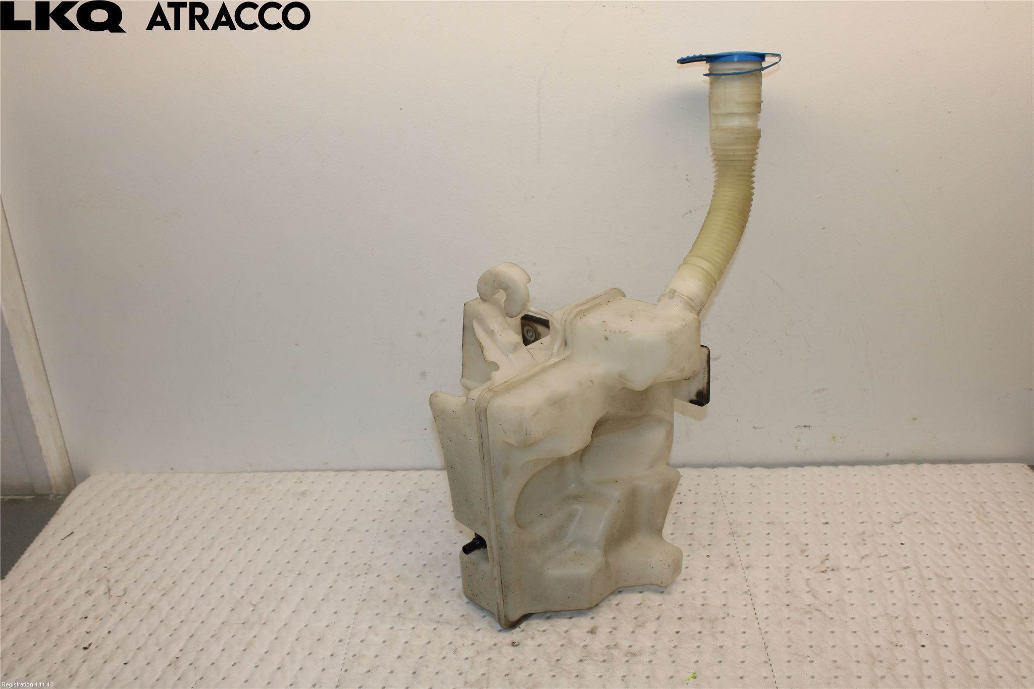 Audi A1/S1 11-18 Spylerbeholder Frontrute-Lykte