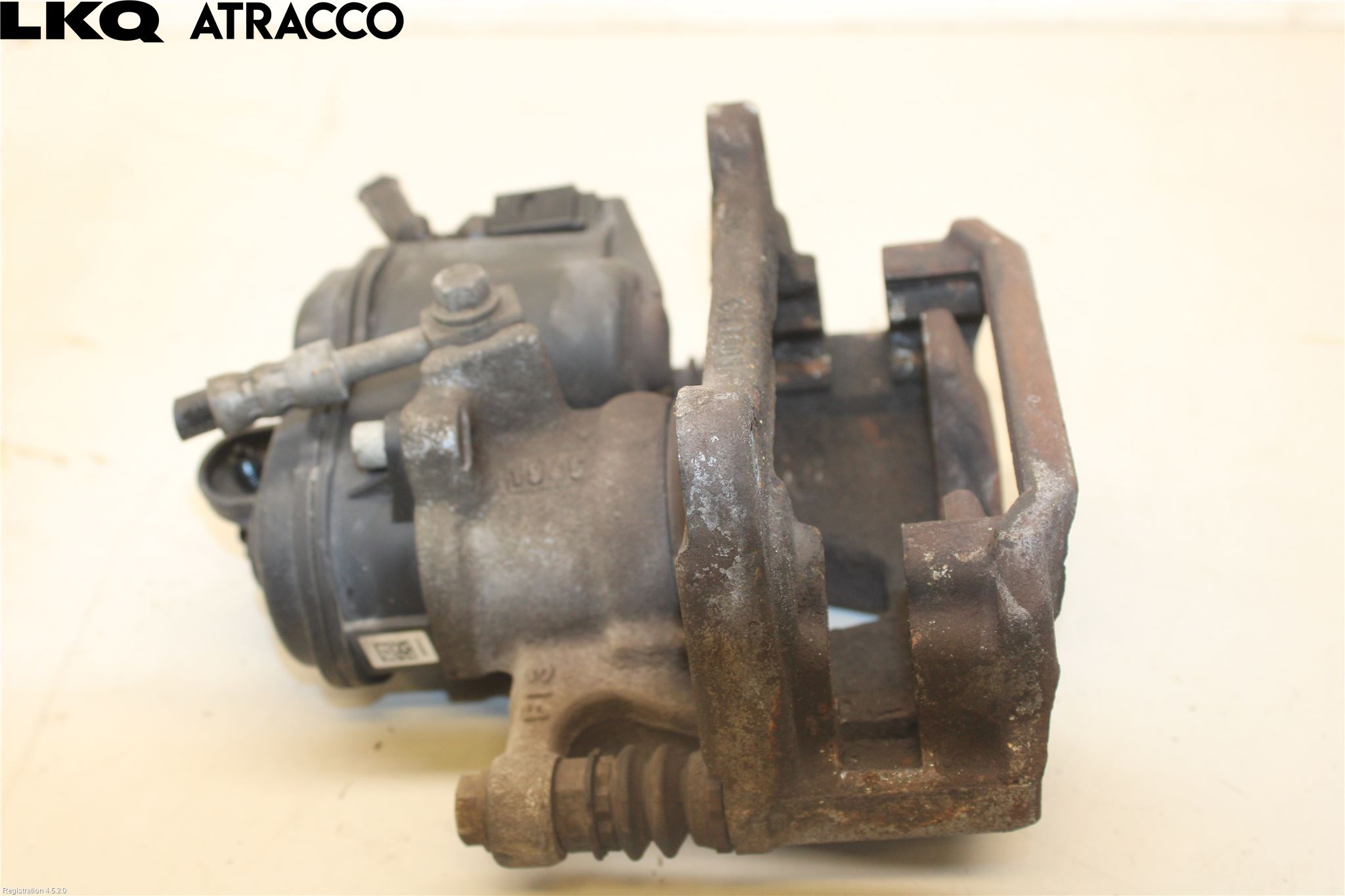Audi A4/S4 B9 16-19 Bremsecaliper Bak Høyre